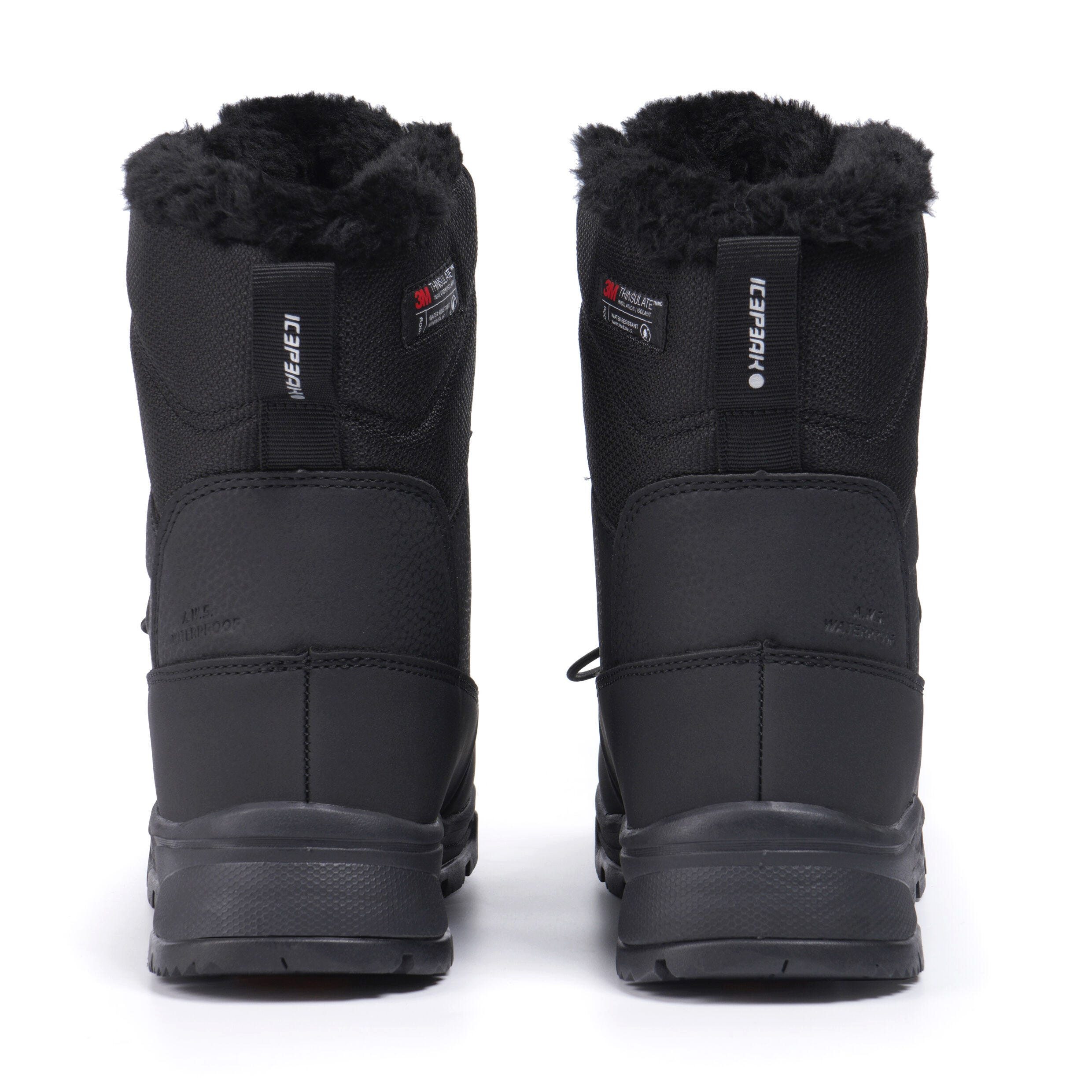 Icepeak Snowboots ALOFI MS waterdicht en gevoerd
