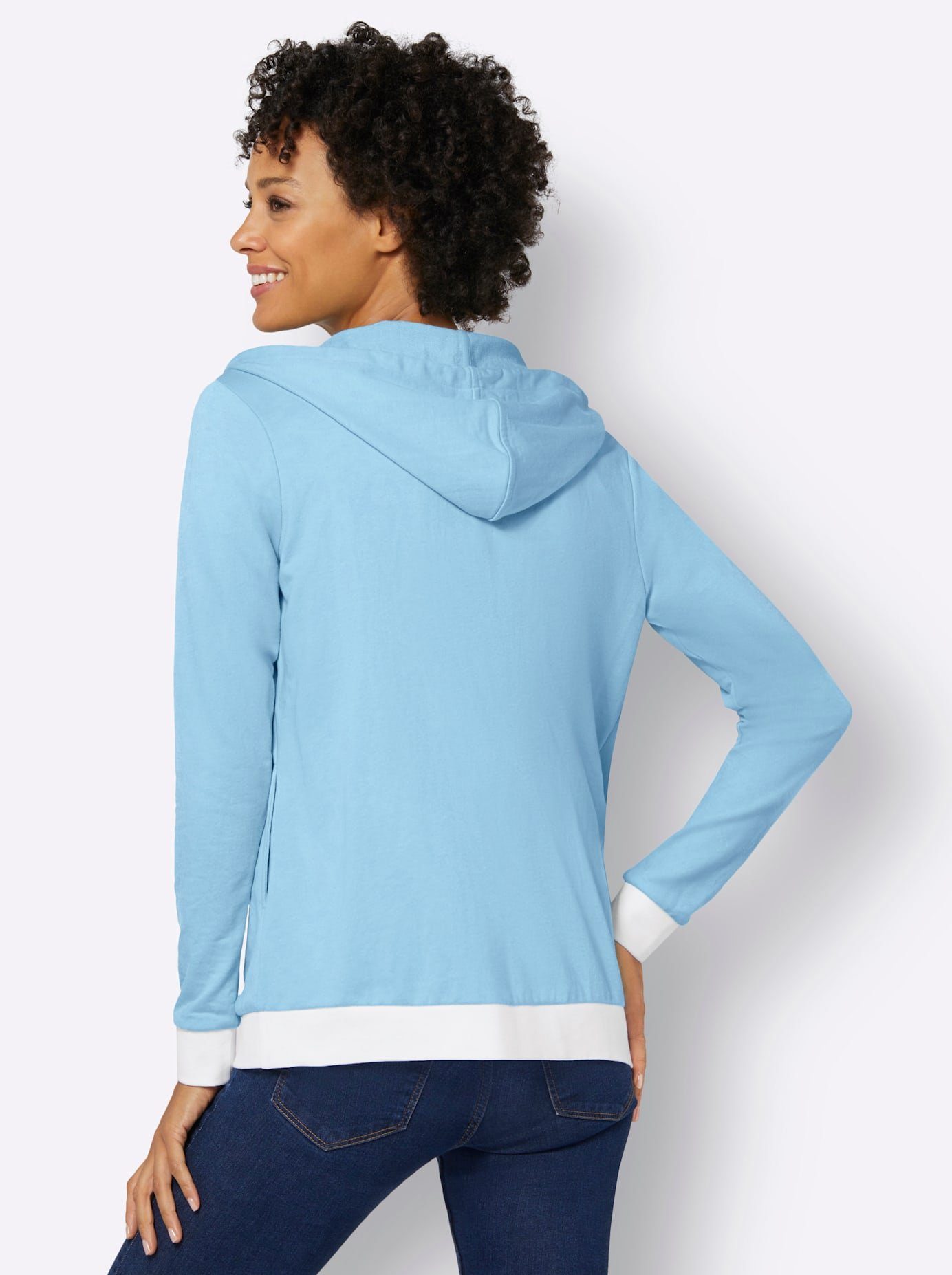 Casual Looks Shirtjasje (1-delig)