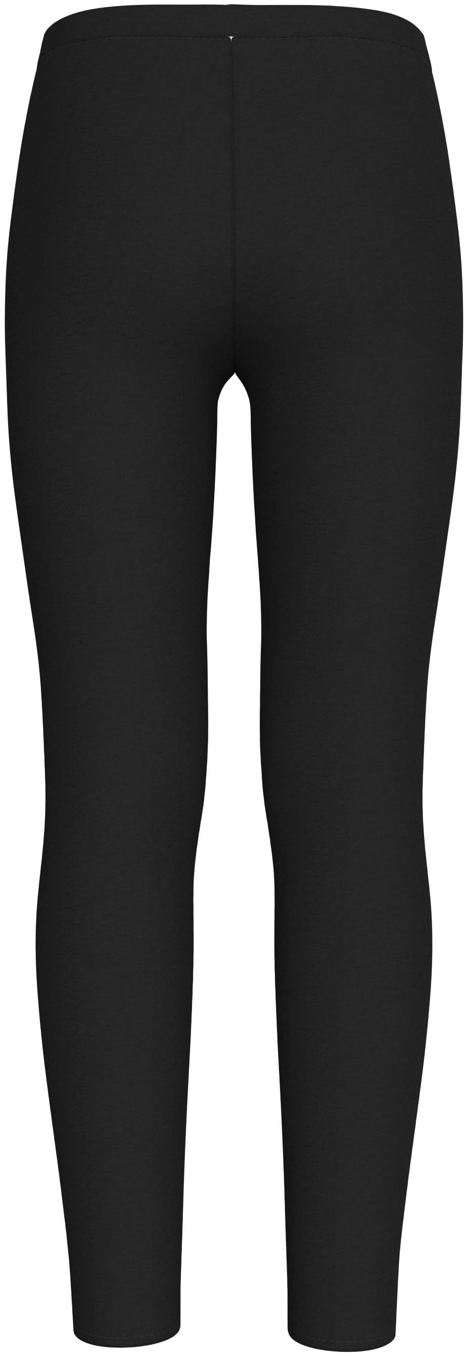 Calvin Klein Legging CK LOGO LEGGING voor kinderen tot 16 jaar