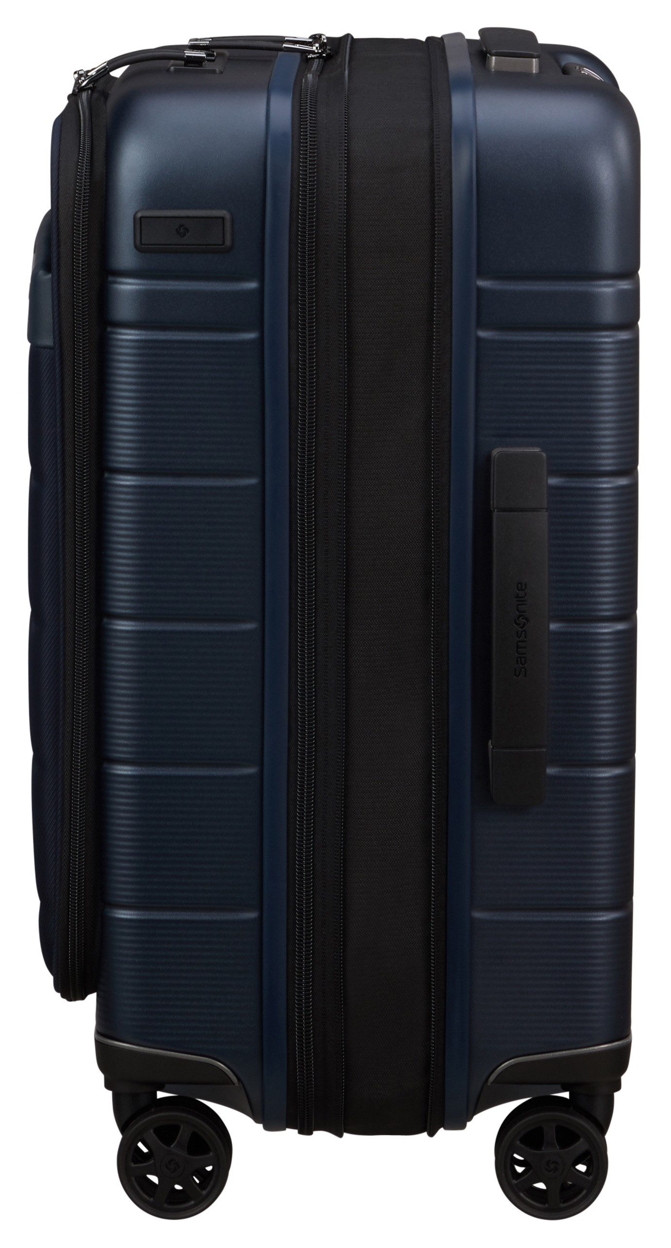 Samsonite Hardshell-trolley NEOPOD 55/23 EXP Handbagage reis bagage met TSA-slot
