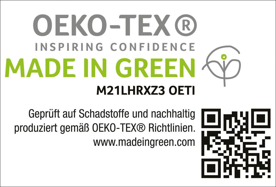 Haeussling Donzen kussen Häussling Select - Made in Green duurzaam, hoogwaardig donsproduct