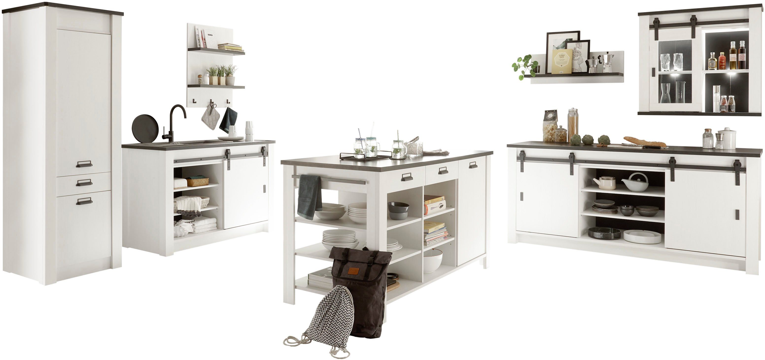 Home affaire Keuken Sherwood