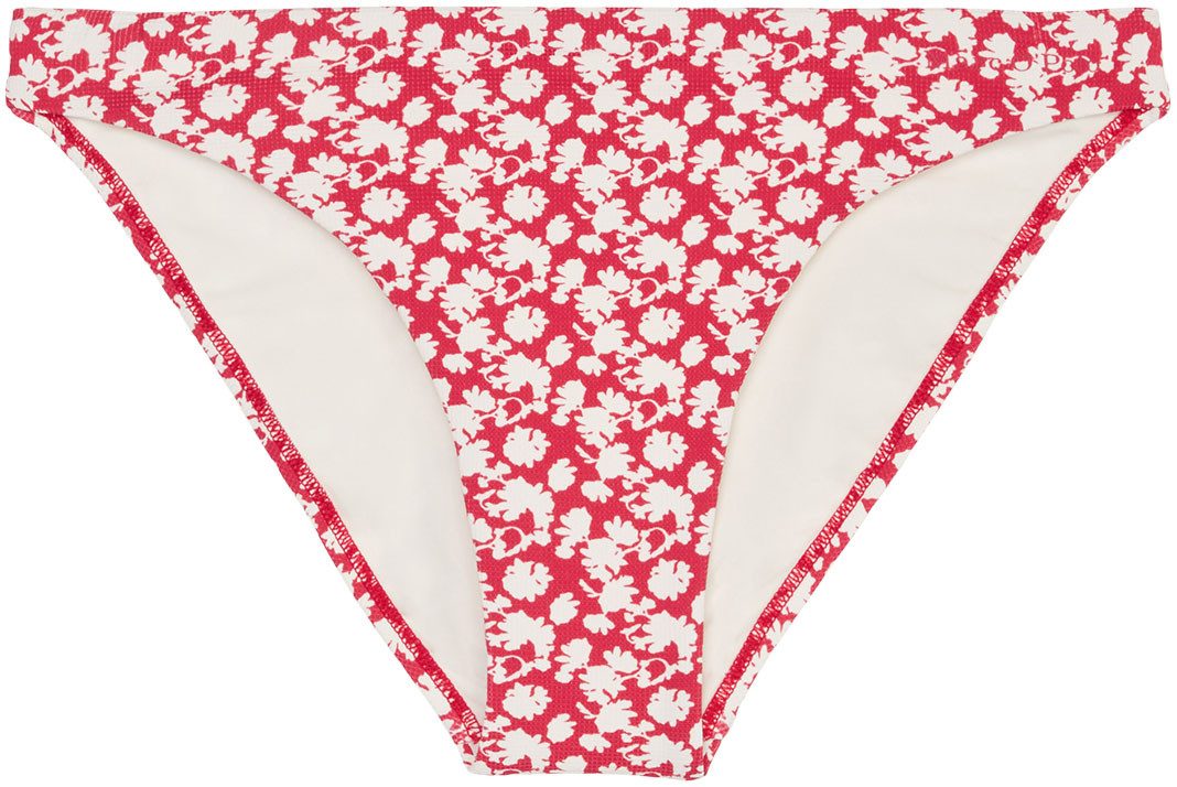 Marc O'Polo Bikinibroekje Millefleur met elegant bloemenontwerp