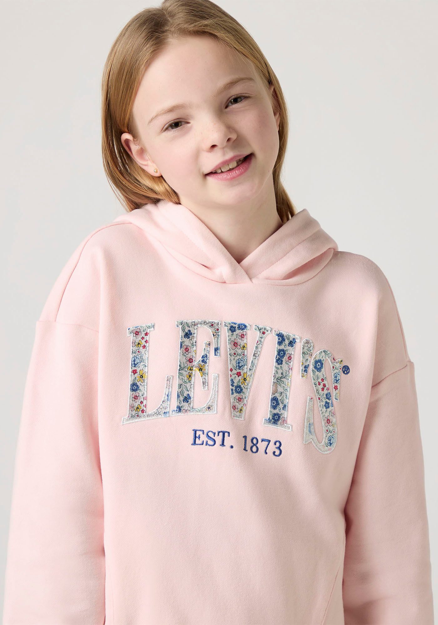 Levi's Kidswear Hoodie LVG SEASONAL HOODIE