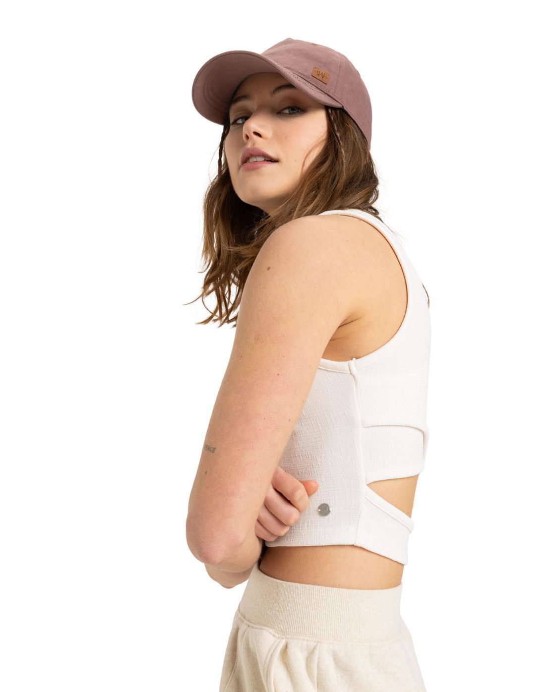 Roxy Crop-top Good Keepsake