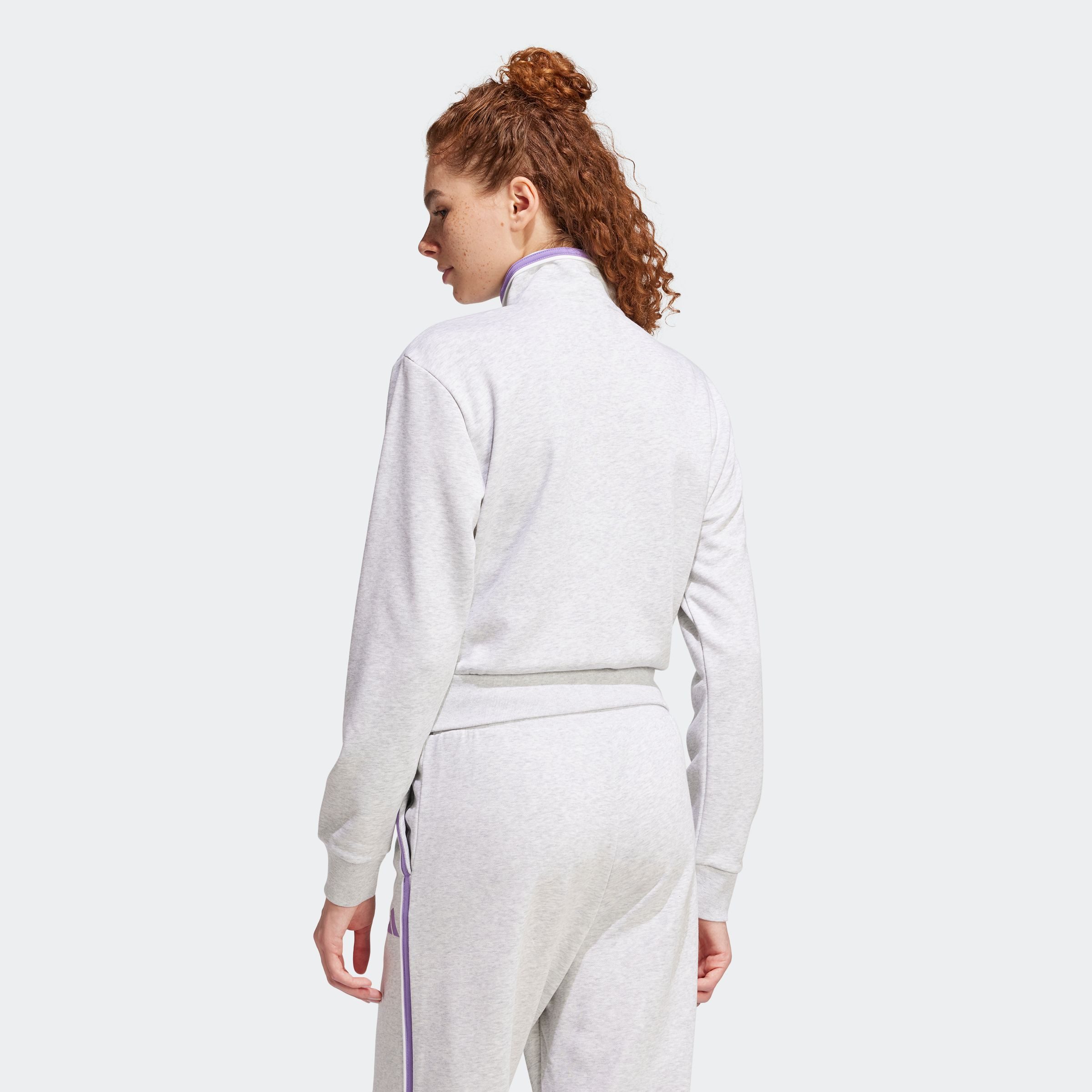 adidas Sportswear Sweatshirt W CB 14ZIP