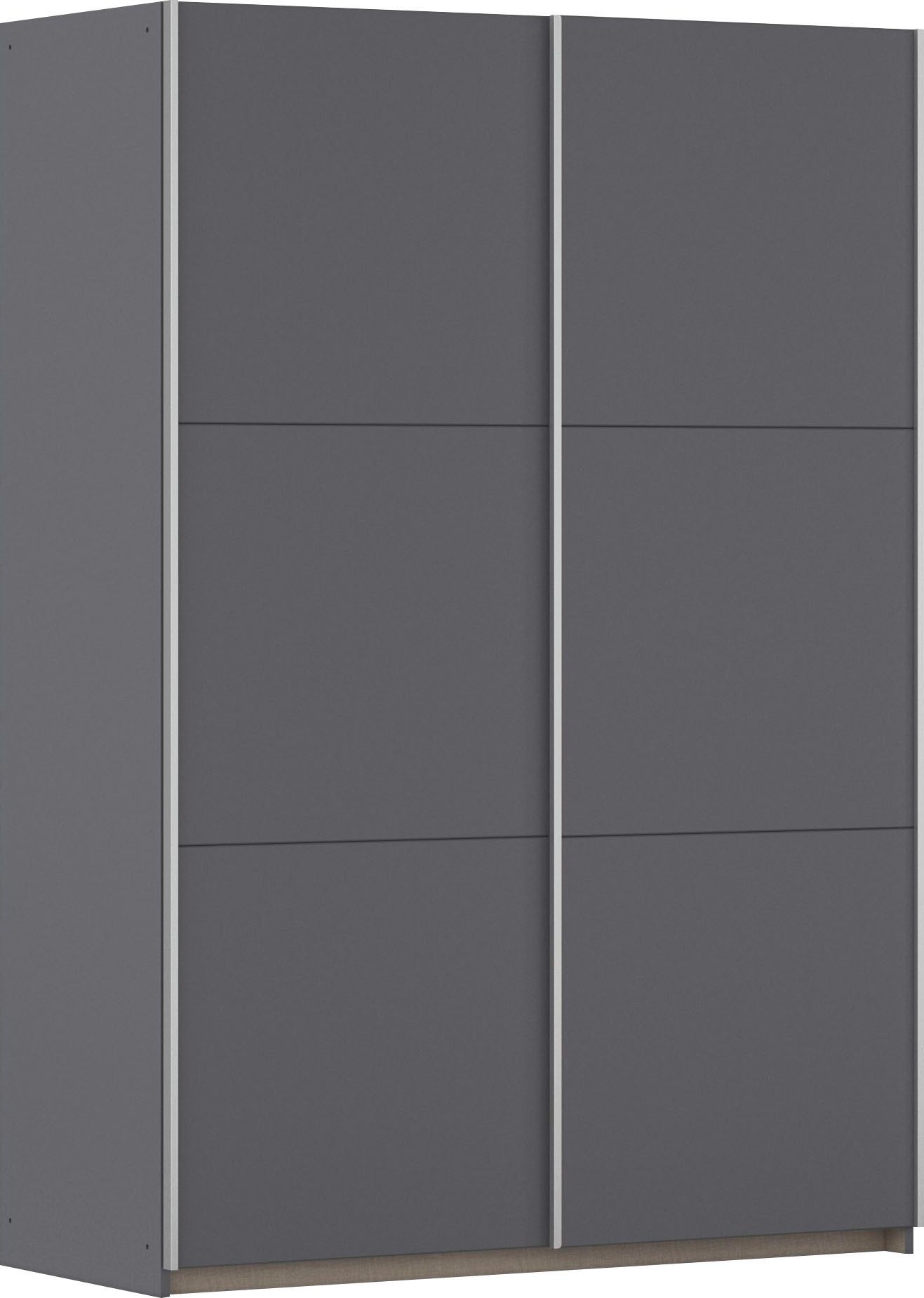 Schuifdeurkast Paully Slaapkamerkast Garderobe OTTO´s Choice Prijsknaller Kledingkast breedte 131 cm bestseller MADE IN GERMANY RAUCH kast