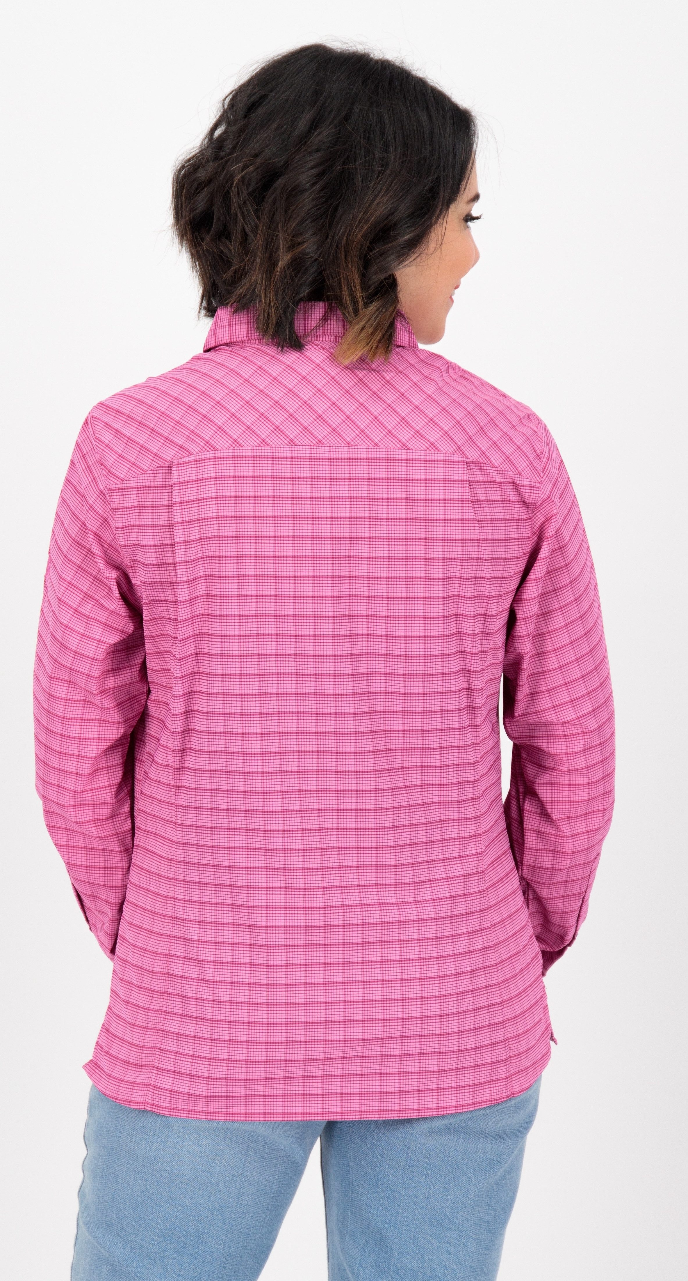DEPROC Active Outdooroverhemd PHOENIX III LS WOMEN