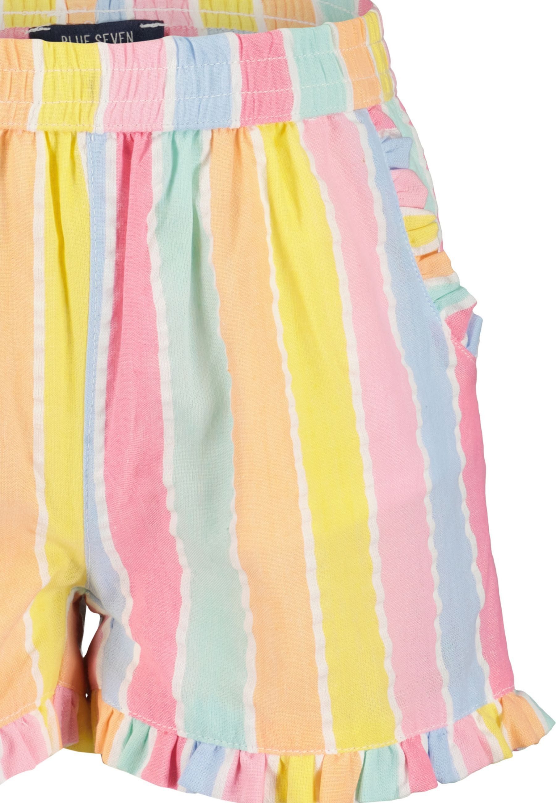 Blue Seven Short Blue Seven short (1-delig)