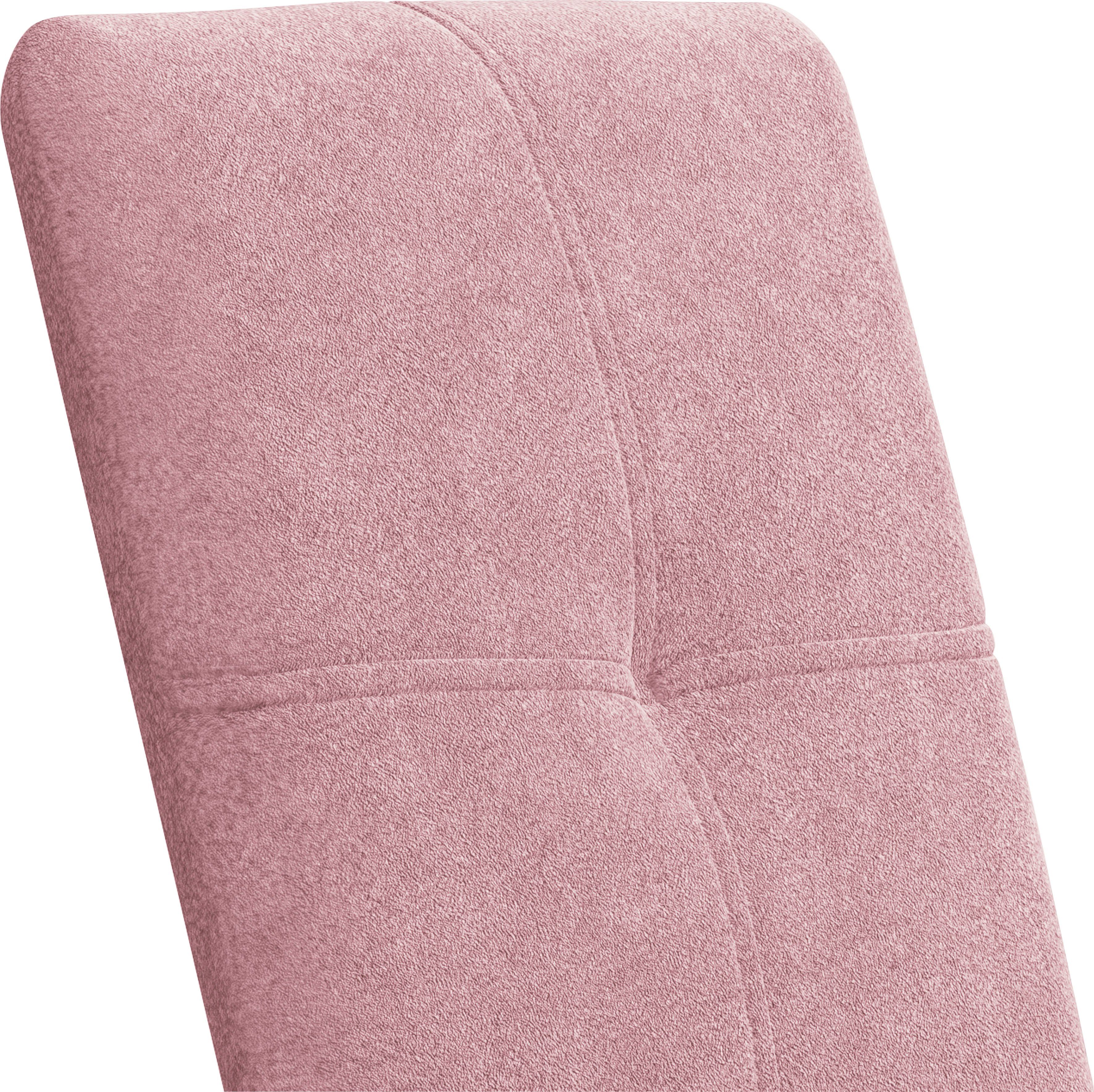 Home affaire Stoel met 4 poten VITA (set, 2 stuks)