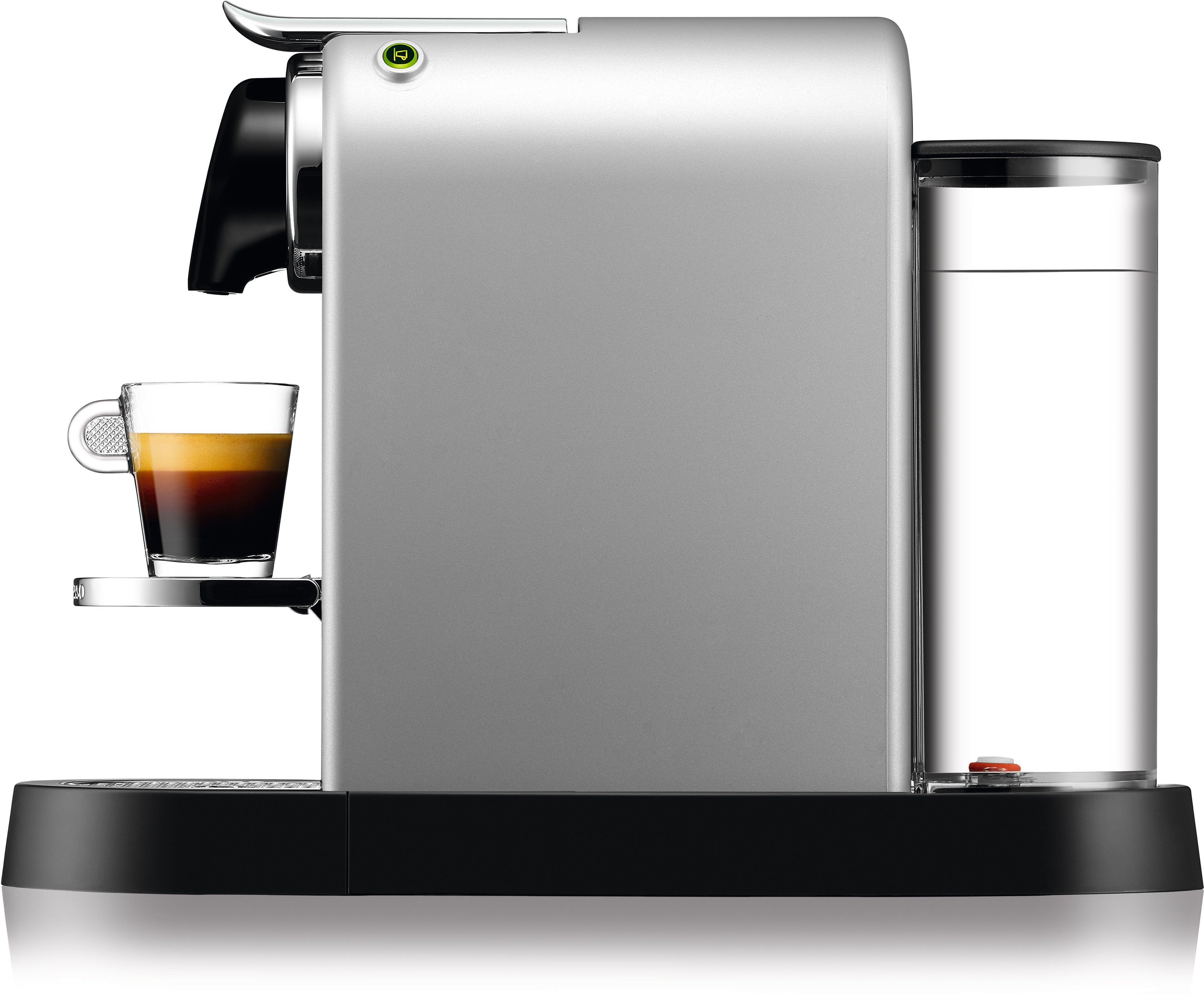 Nespresso Koffiecapsulemachine XN7415 New CitiZ van Krups