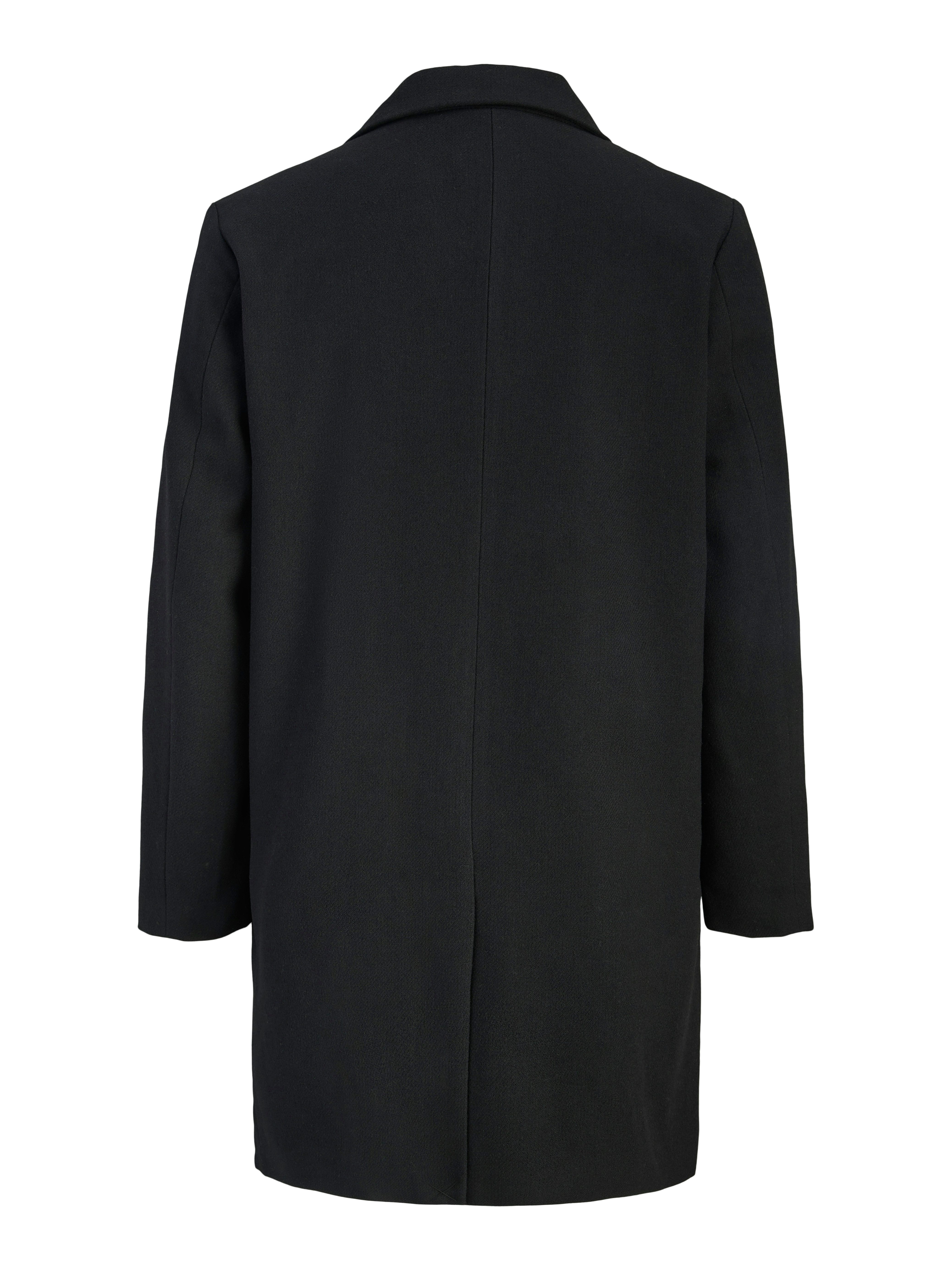 Jack & Jones Lange jas JJEHARRIS COAT SN