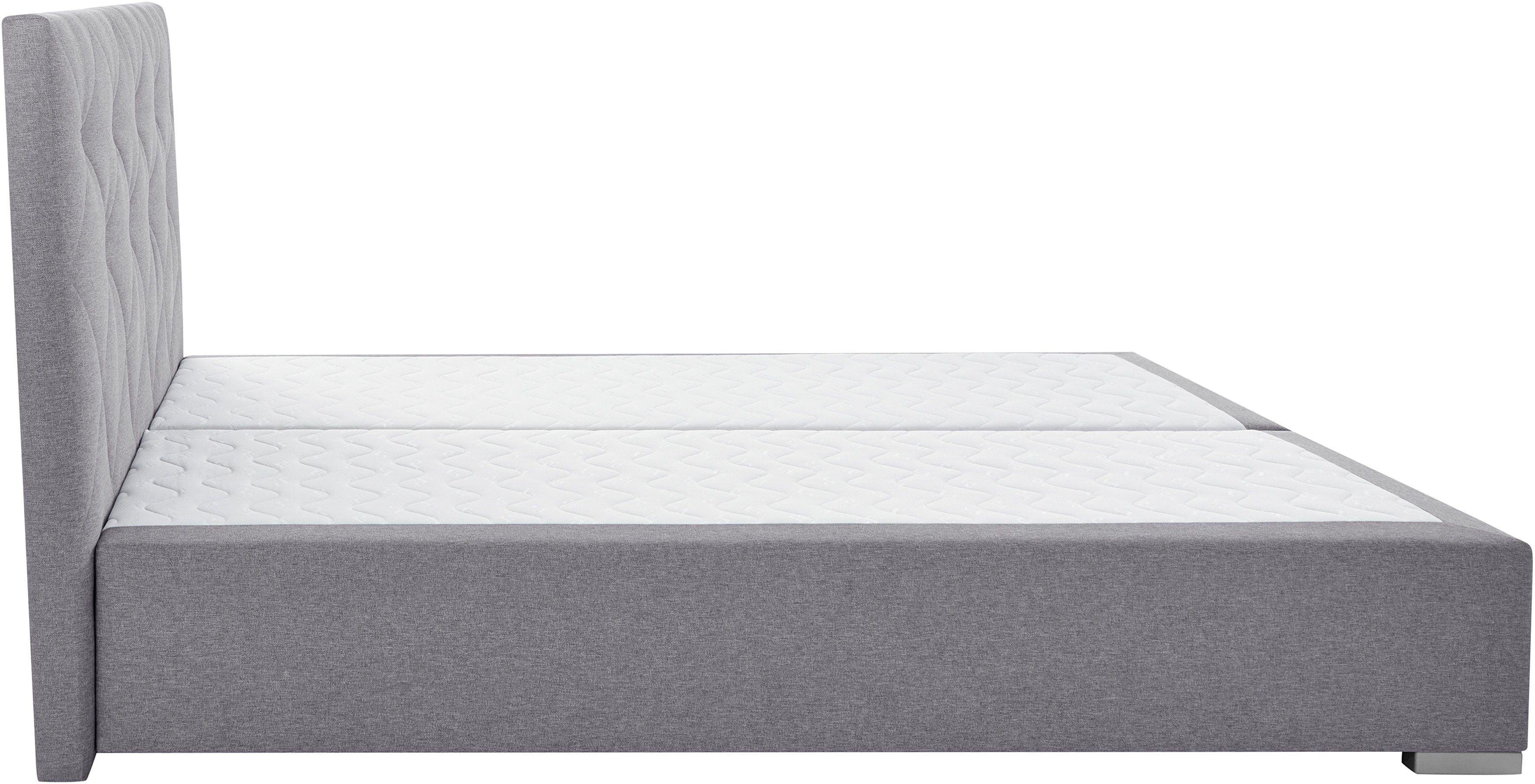 INOSIGN Boxspring Tynan optioneel met bedbox, verkrijgbaar in h2, h3 & h4