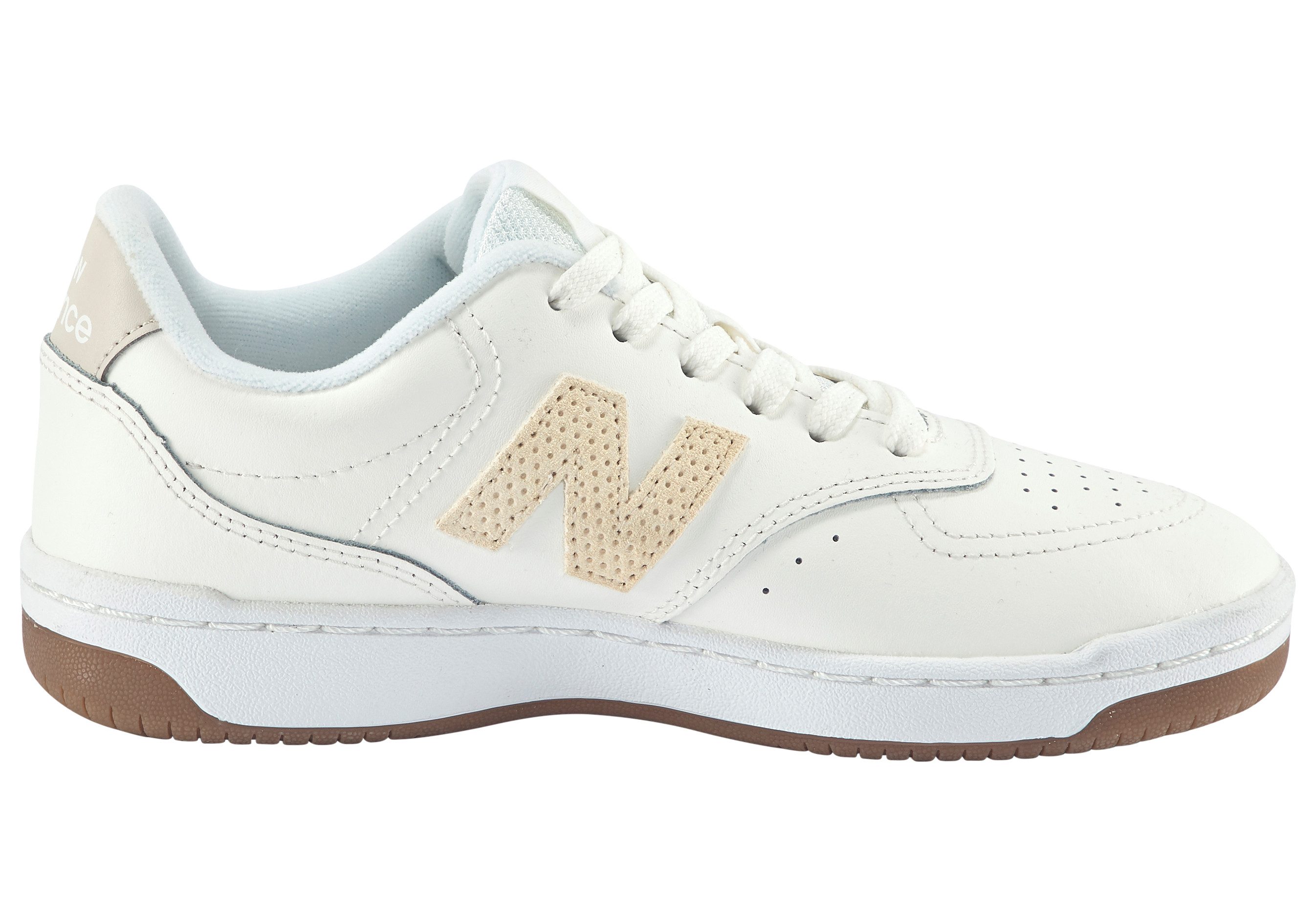 New Balance Sneakers BB80 geïnspireerd door de new balance 550