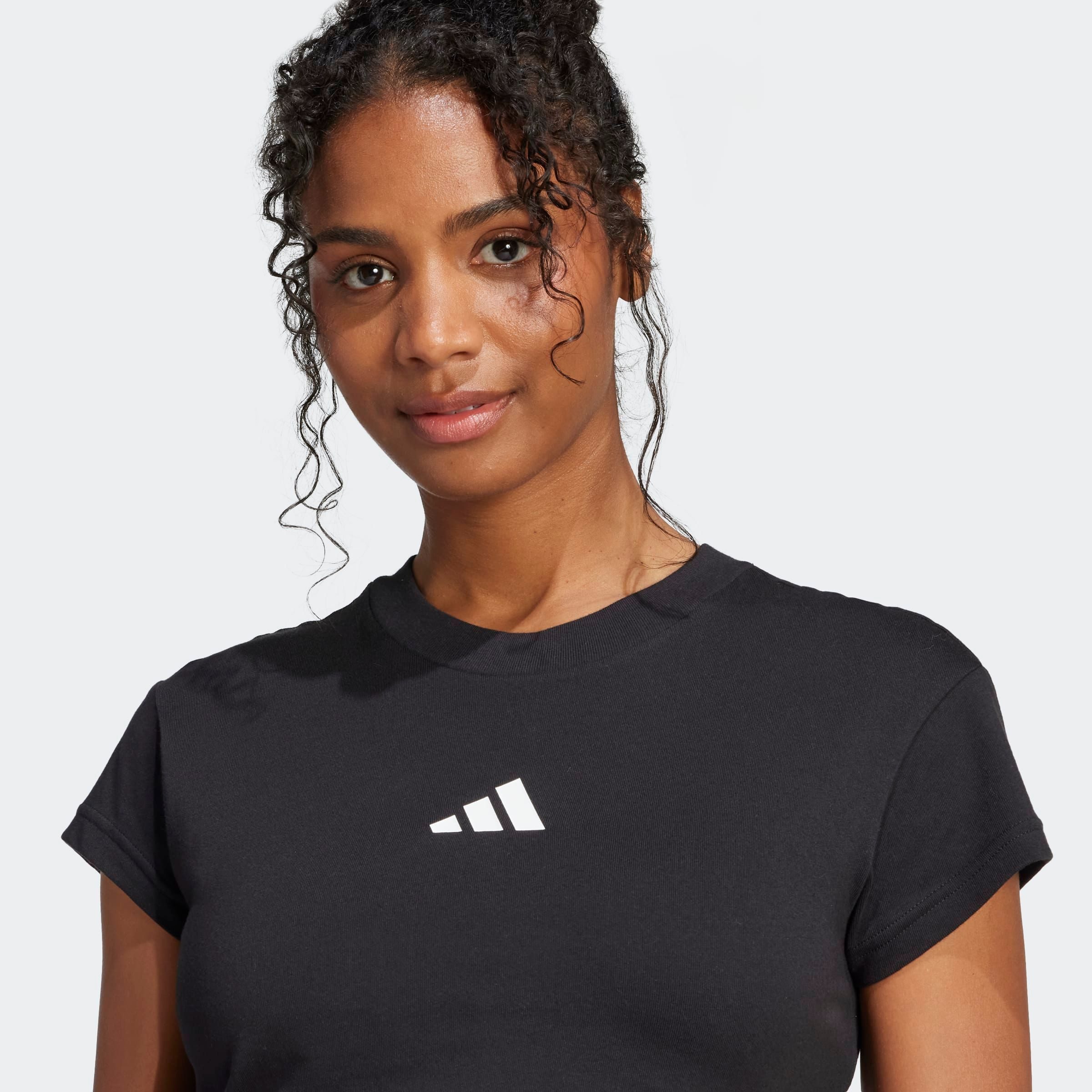 adidas Sportswear T-shirt W FI SL BB TEE