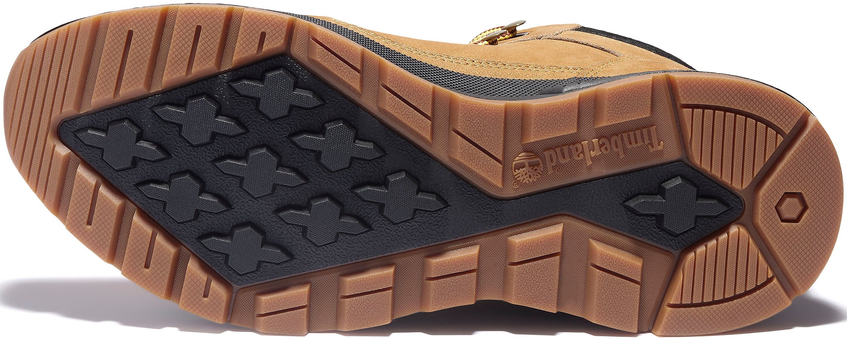 Timberland Veterschoenen FIELD TREKKERMID LACE UP SNEAKER Winterschoenen, sneakerboots, winterlaarzen