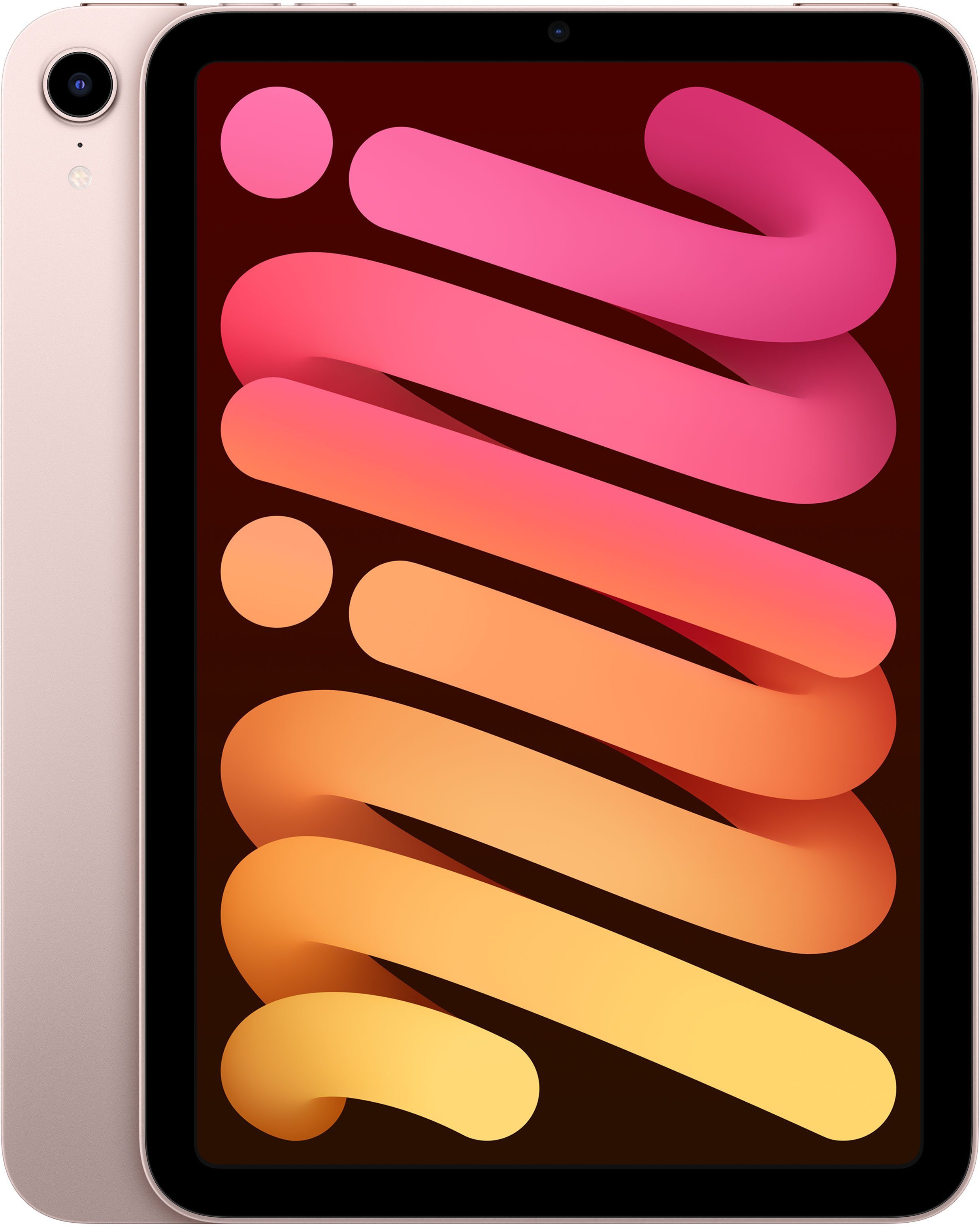 Apple Tablet iPad mini WiFi (2021), 8,3", iPadOS
