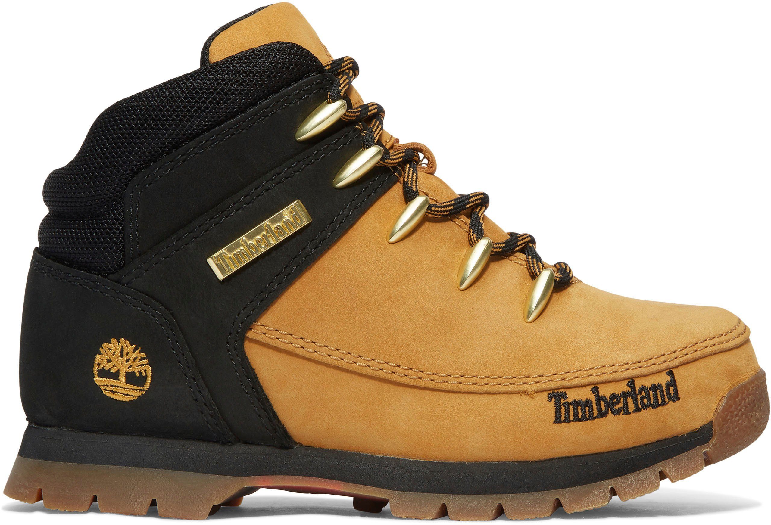 Timberland Veterschoenen Euro Sprint Winterlaarzen, veterschoenen, winterschoenen