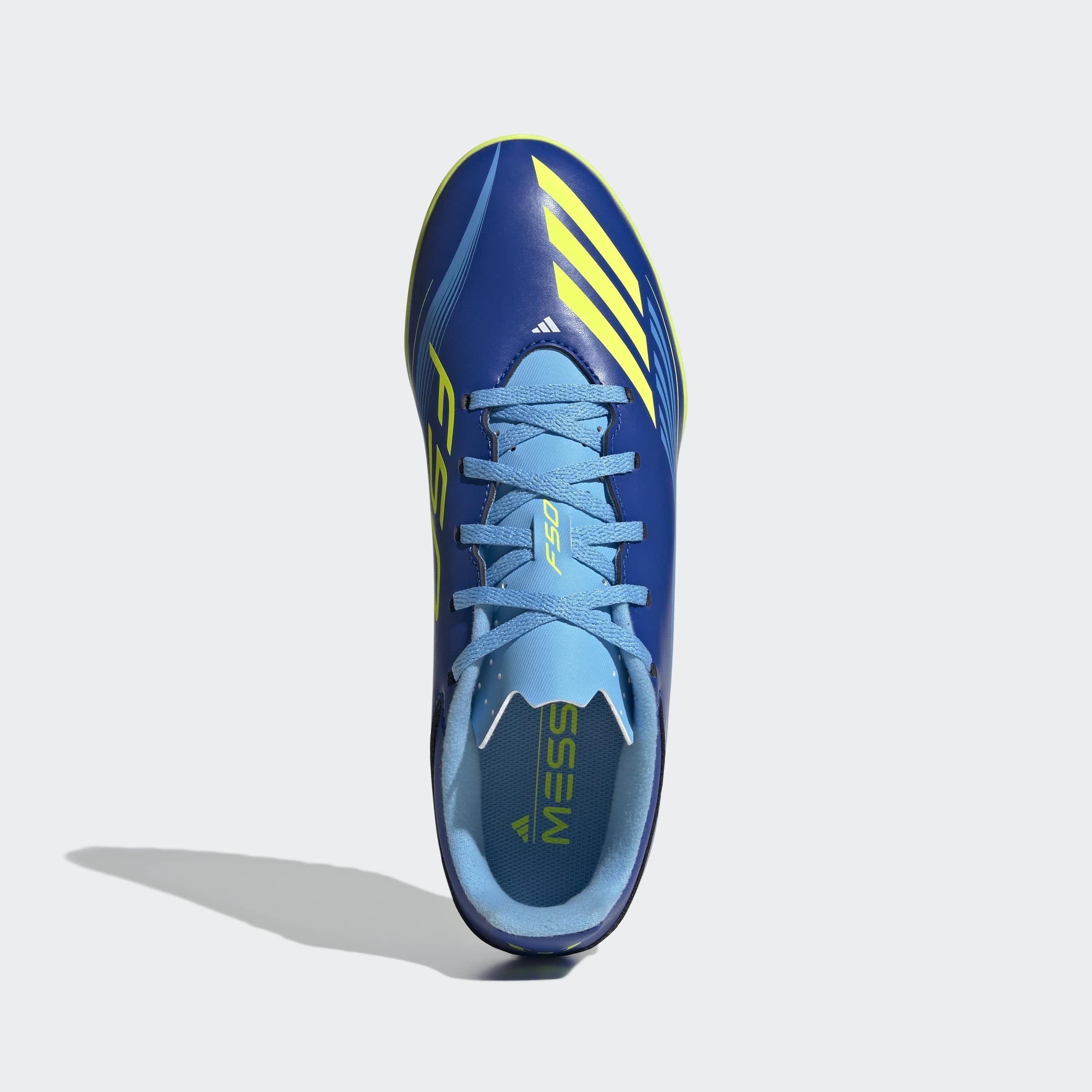 adidas Performance Voetbalschoenen F50 MESSI CLUB KUNSTRASEN E geschikt voor harde ondergronden as en kunstgras