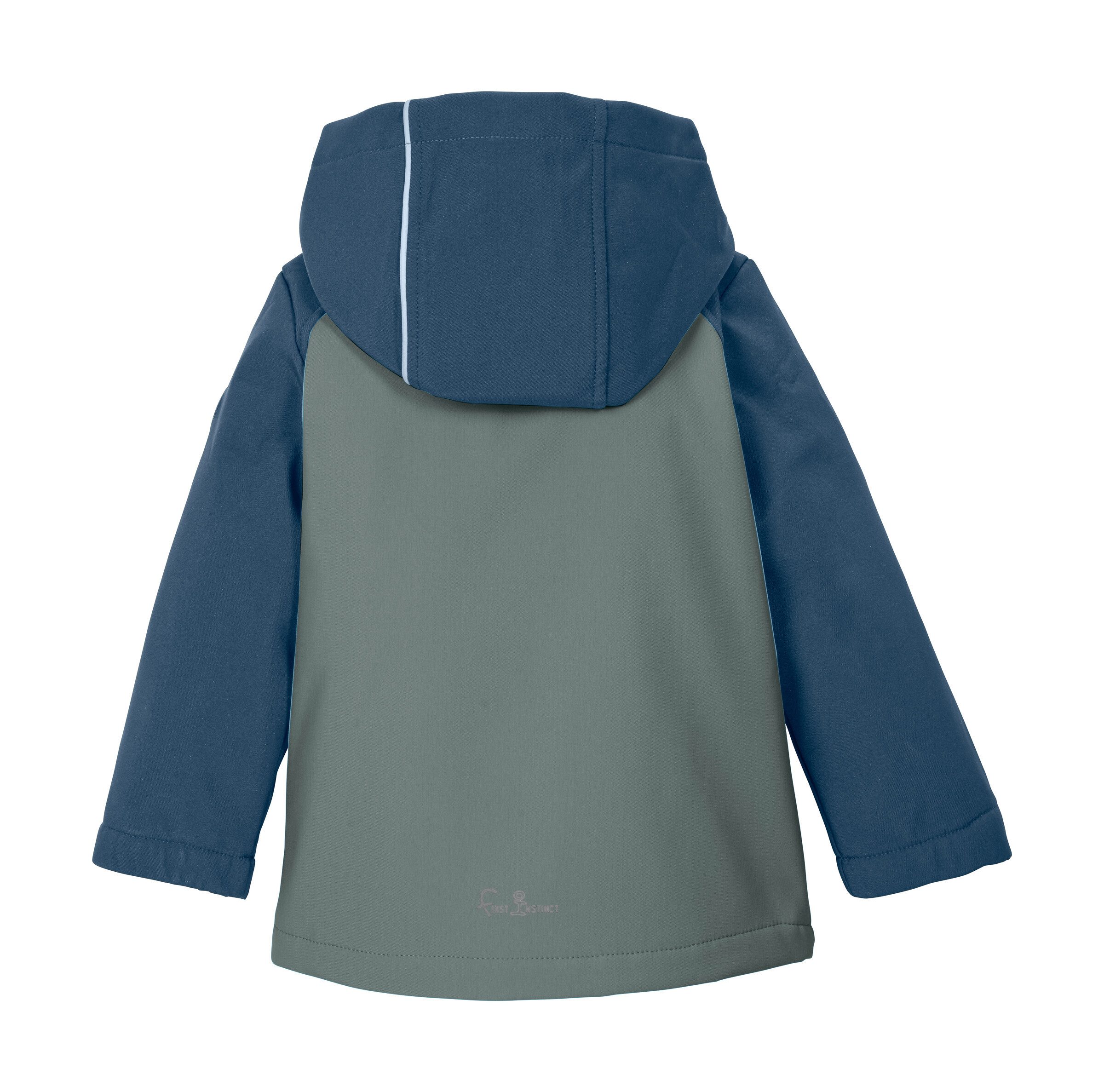 first instinct by killtec Softshell-jack FIOS 12 MNS SFTSHLL JCKT Softshelljack: waterafstotend, winddicht, PFAS-vrij geïmpregneerd