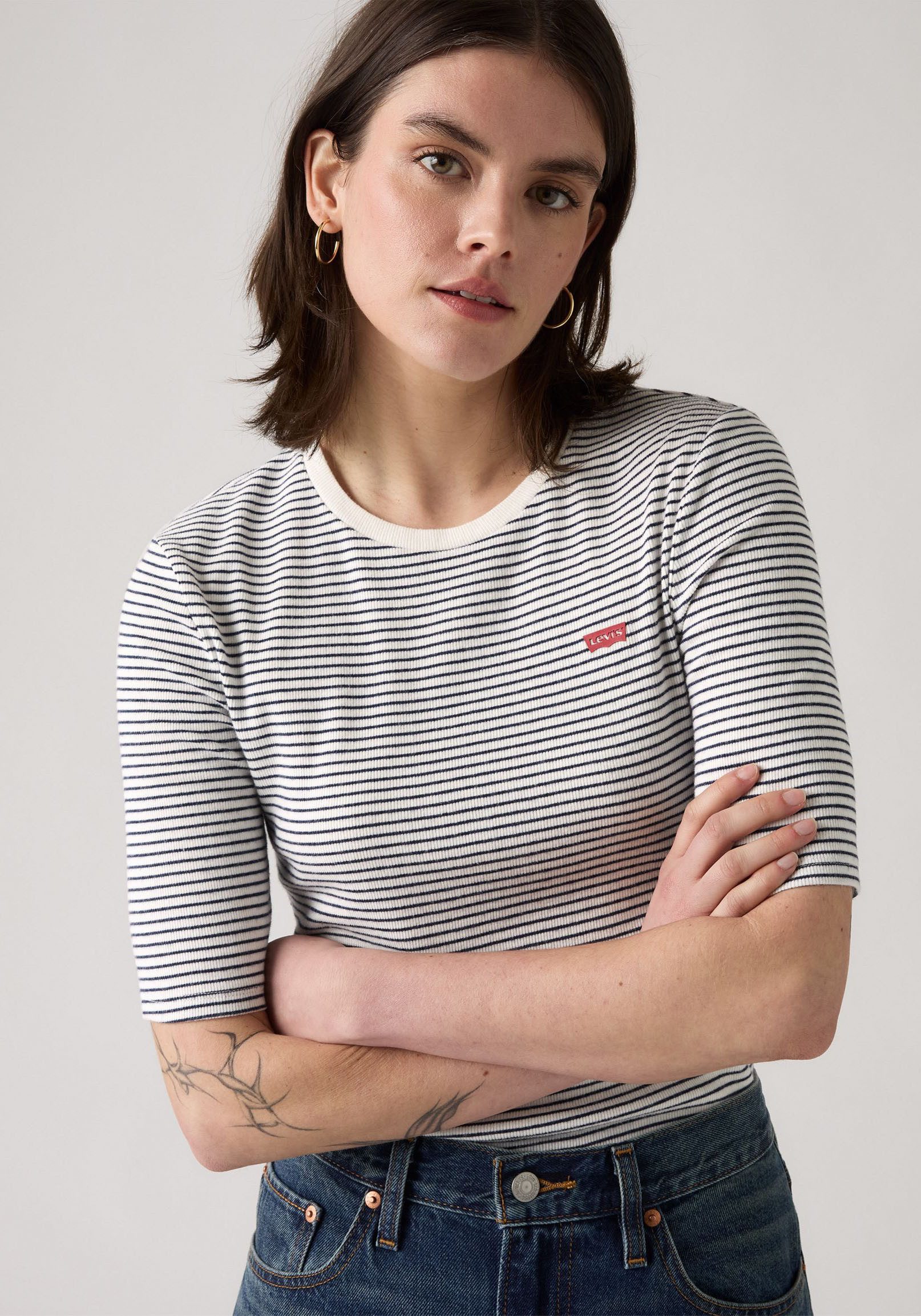 Levi's® T-shirt LUCA SLIM TEE