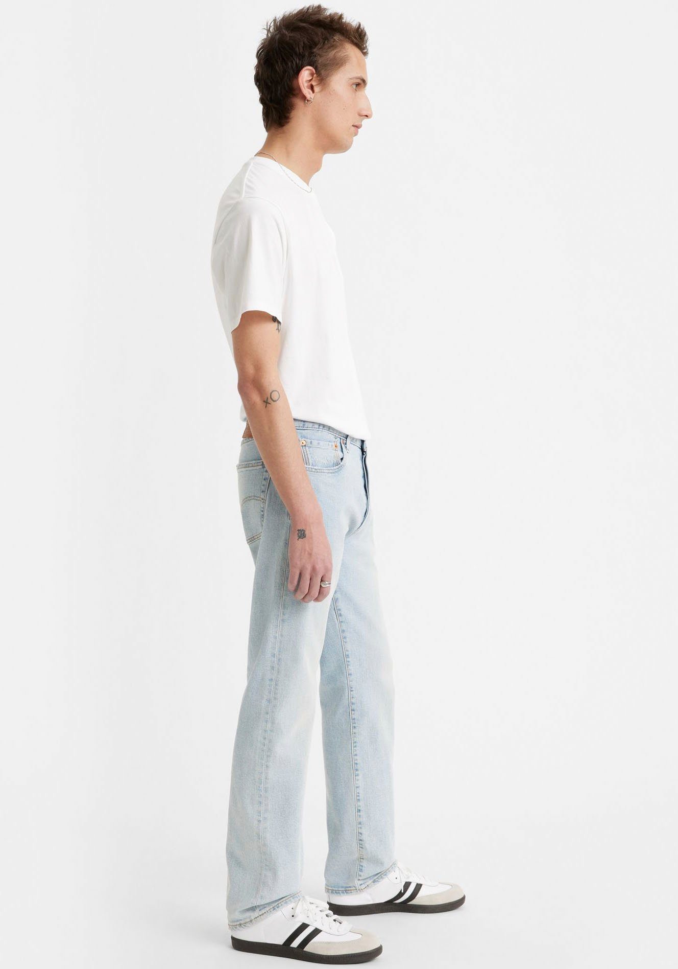 Levi's® Straight jeans 501 LEVI'S ORIGINAL
