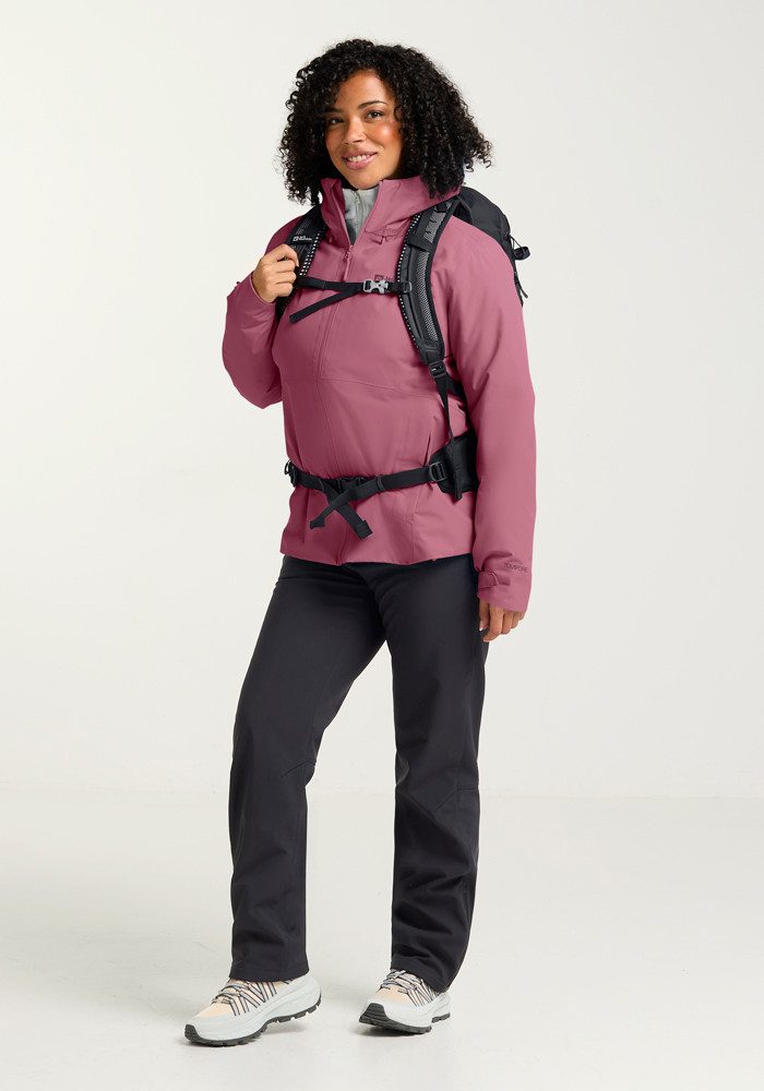 Jack Wolfskin Outdoorjack WISPER INS JKT W
