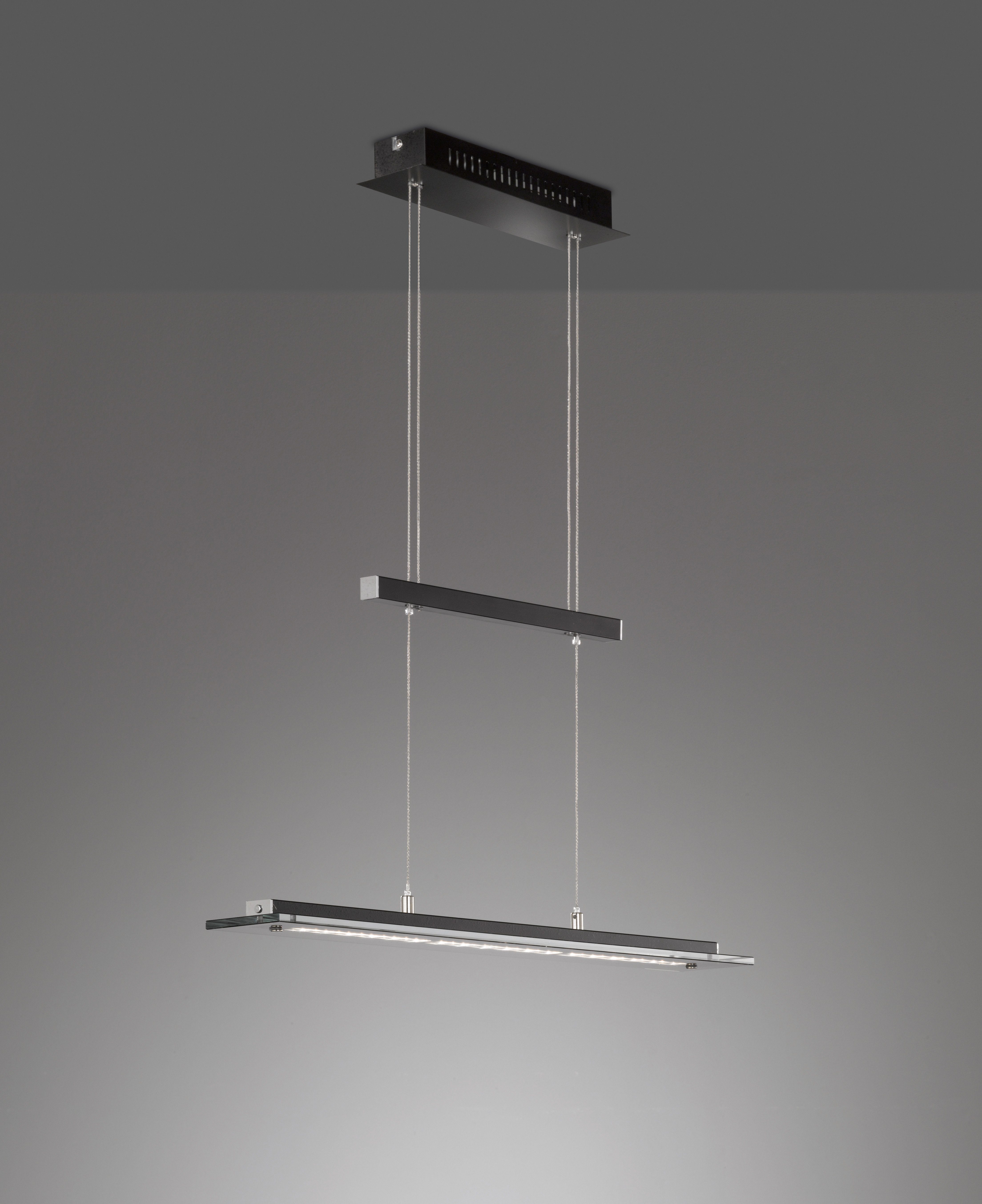 Honsel Leuchten Led-hanglamp Tenso (1 stuk)