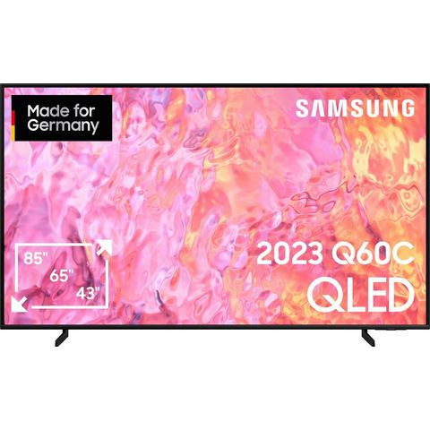Samsung Led-TV GQ55Q60CAU, 138 cm-55 , 4K Ultra HD, Smart TV