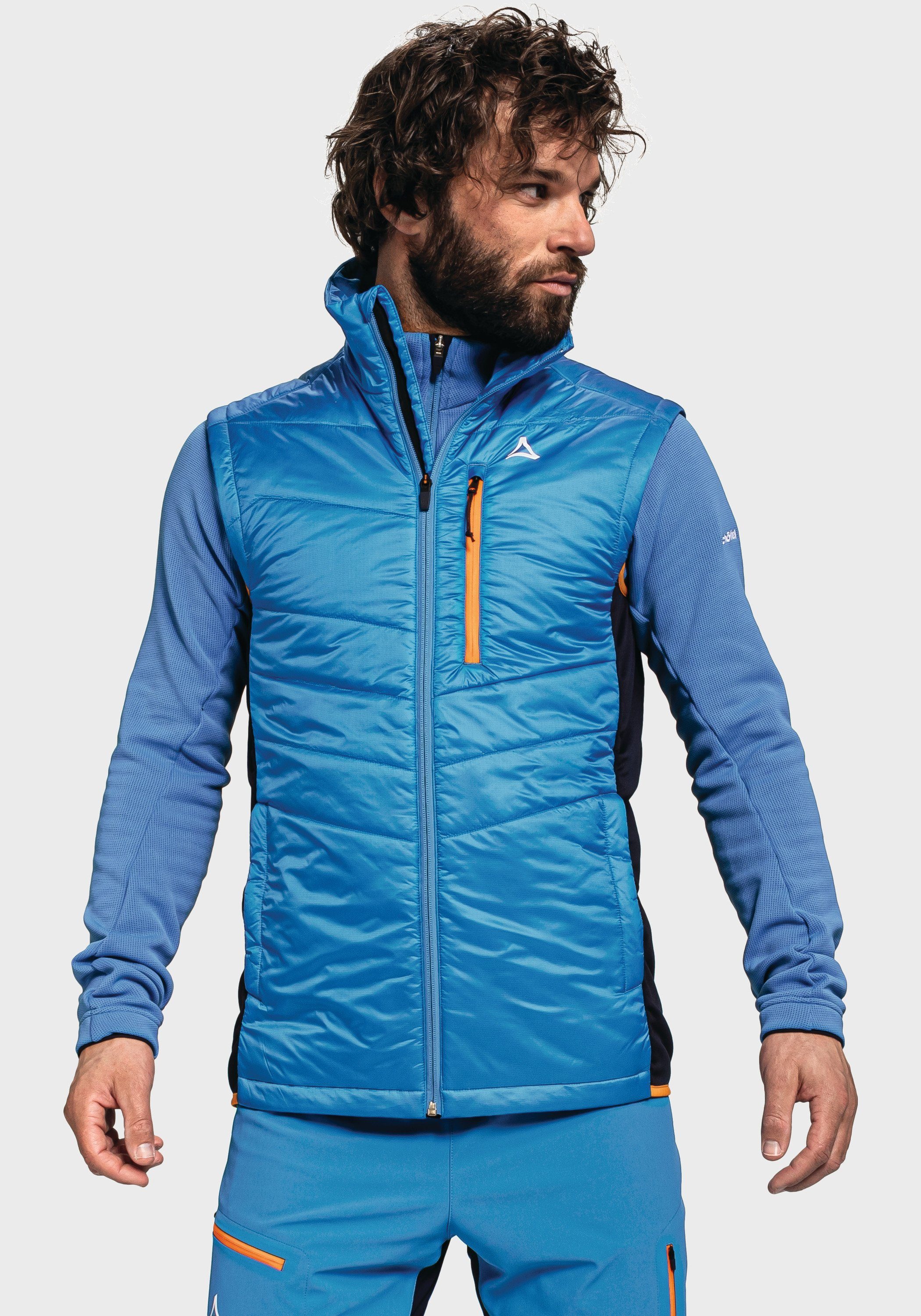 Schöffel Functionele bodywarmer Hybrid Vest Stams M
