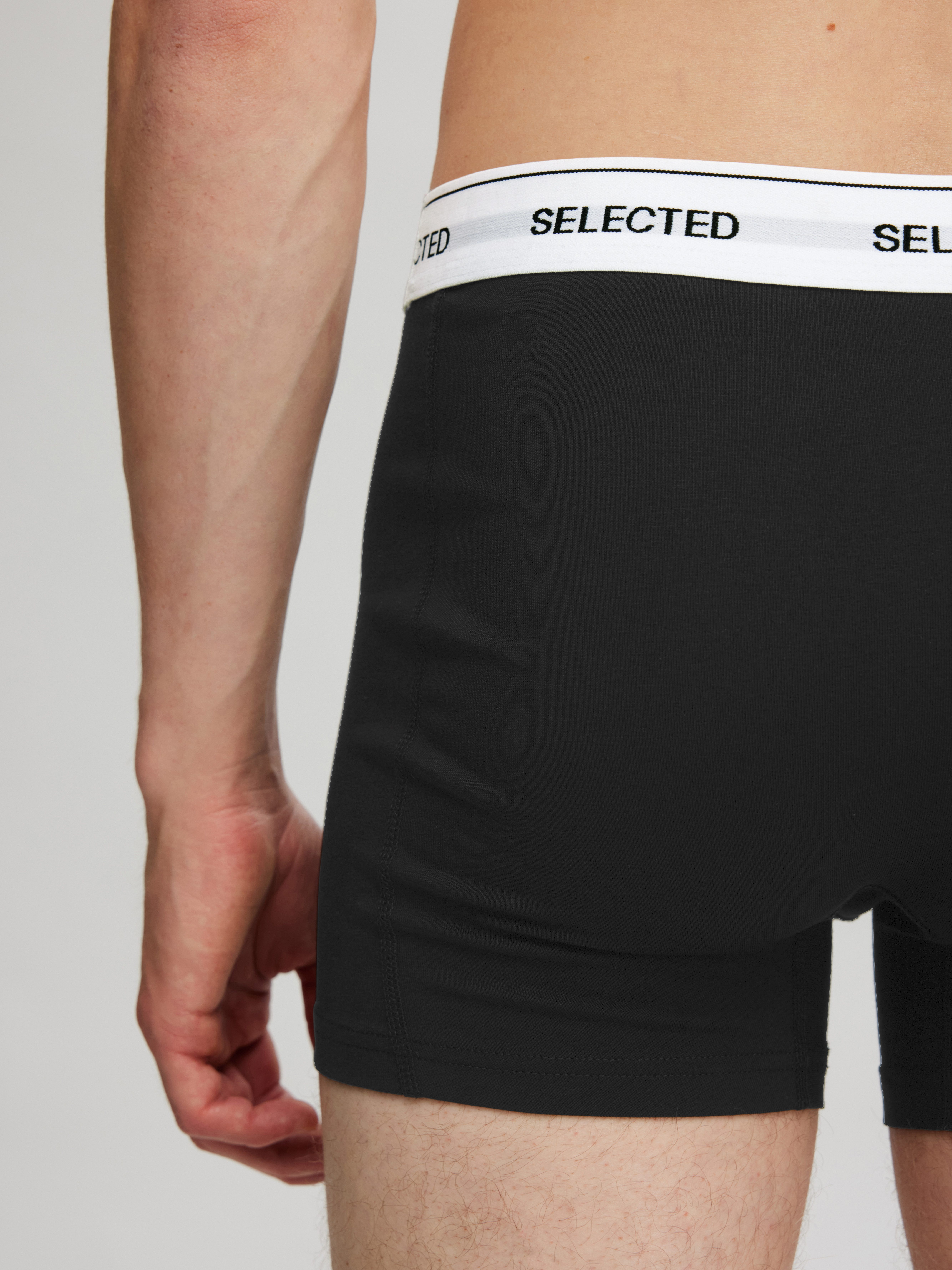 SELECTED HOMME Boxershort SLHLIAM 5-PACK TRUNK NOOS