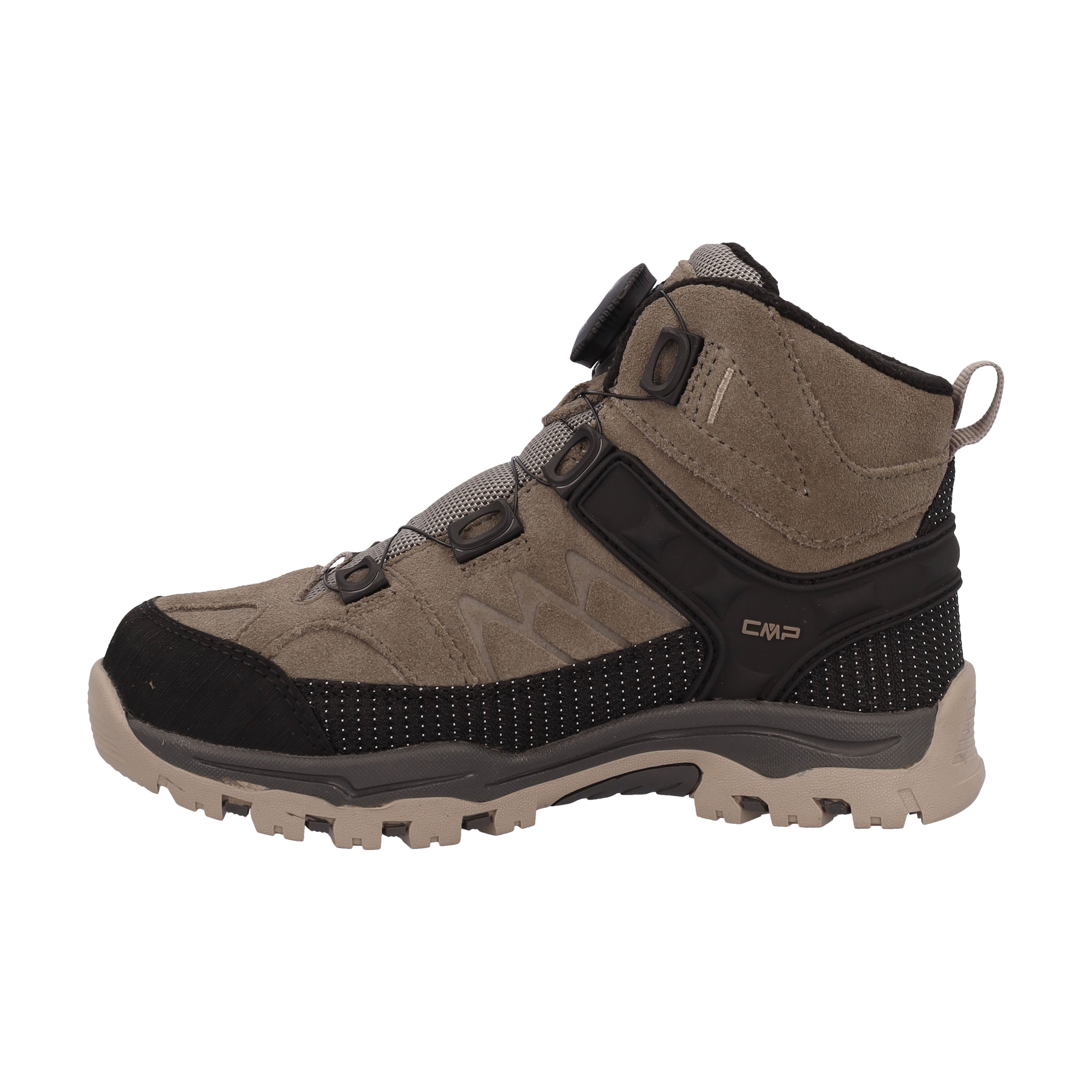 CMP Outdoorschoenen KIDS KIRUNA MID FITGO FLEECE WP
