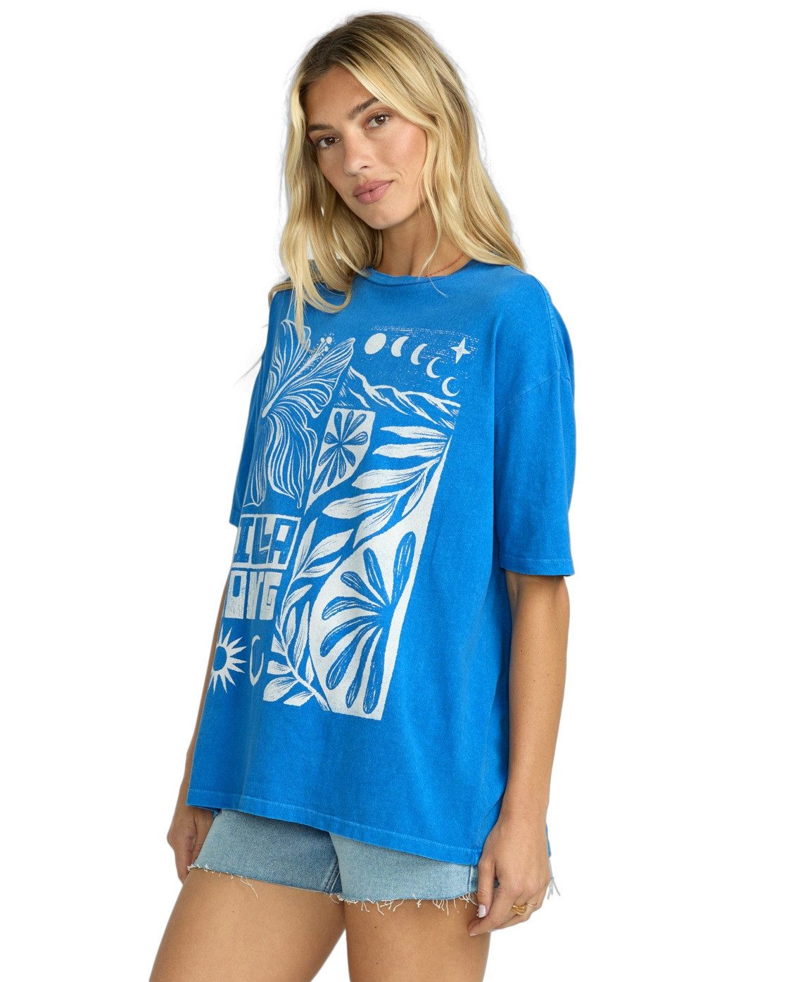 Billabong T-shirt Summer Nights