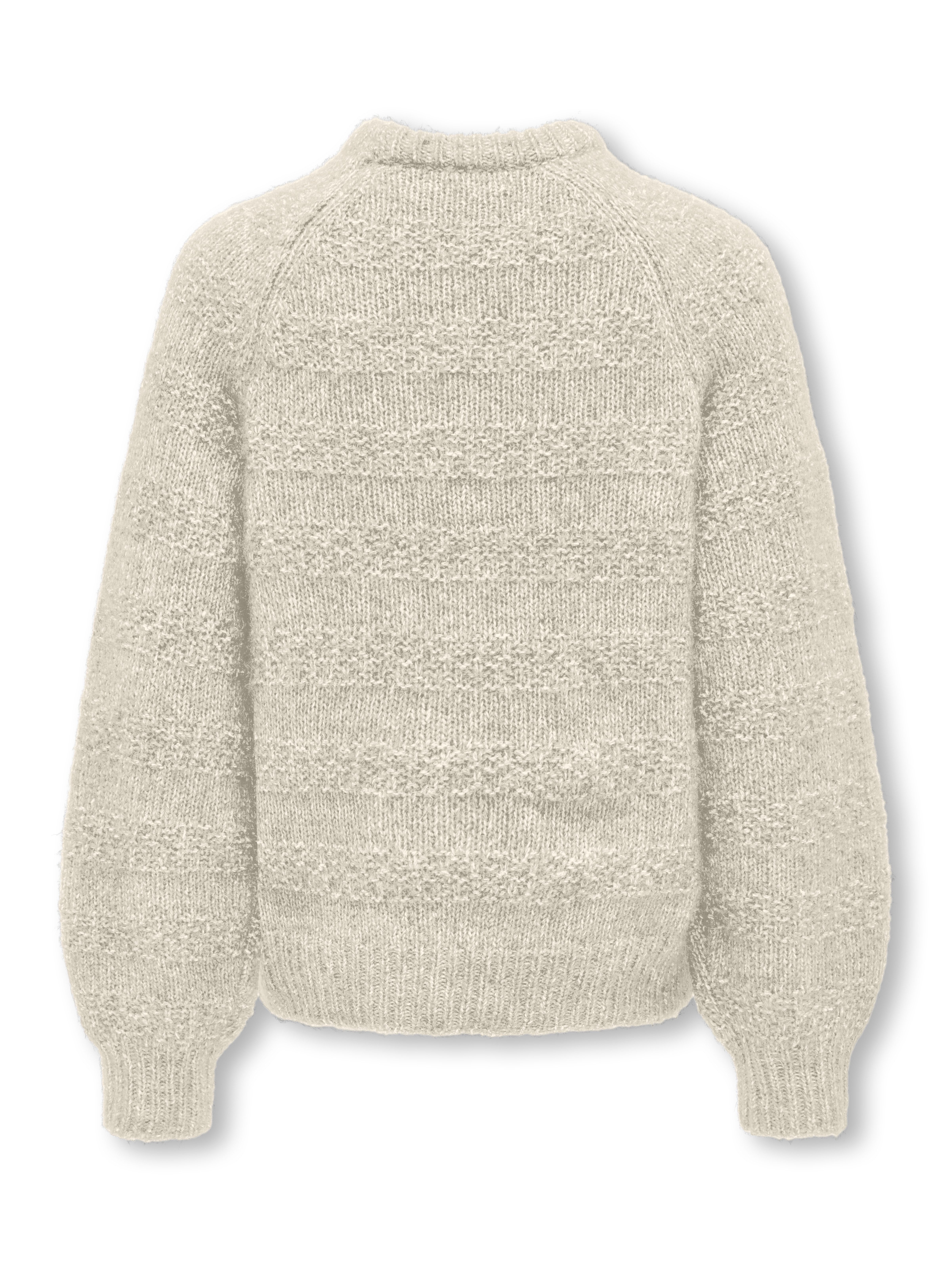 KIDS ONLY Trui met ronde hals KOGKLARISA LIFE LS ONECK BF KNT