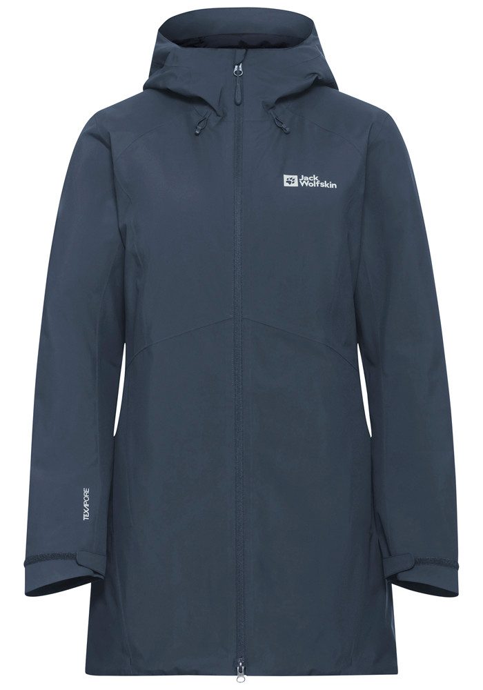 Jack Wolfskin Winterjack HEIDELSTEIN in het JKT W