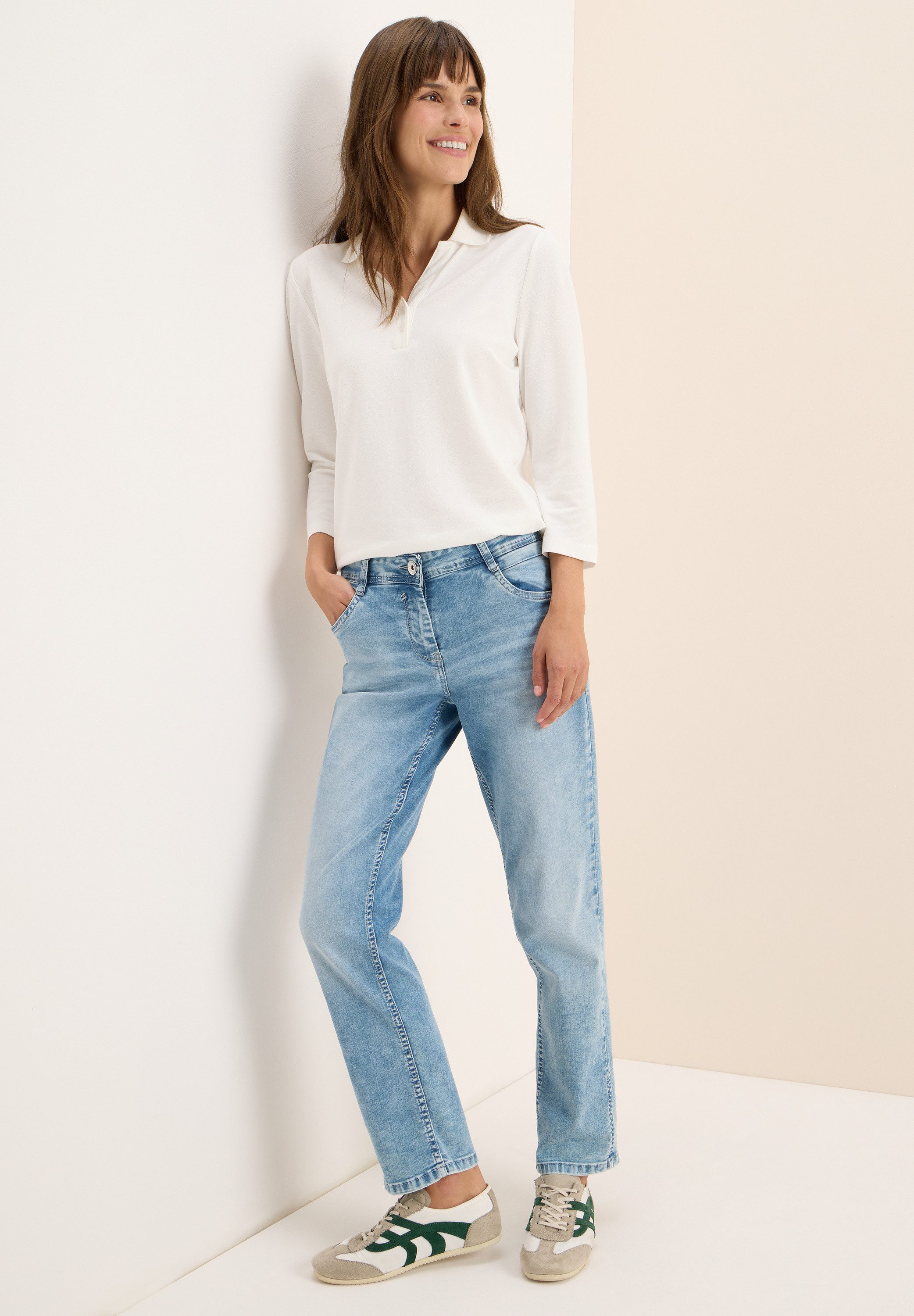Cecil Poloshirt