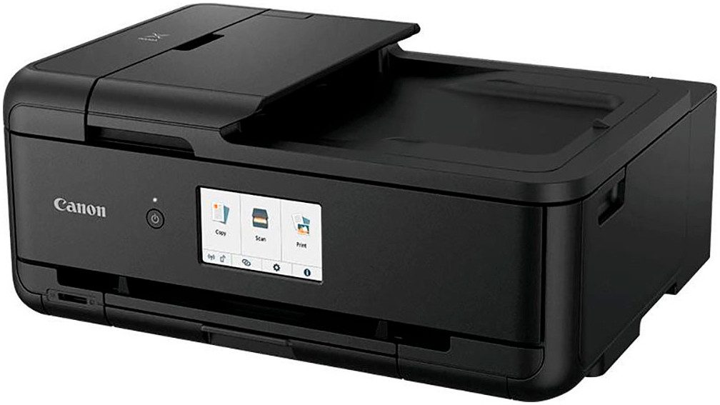 Canon All-in-oneprinter PIXMA TS9550a A3 multifunctioneel systeem voor professioneel drukwerk