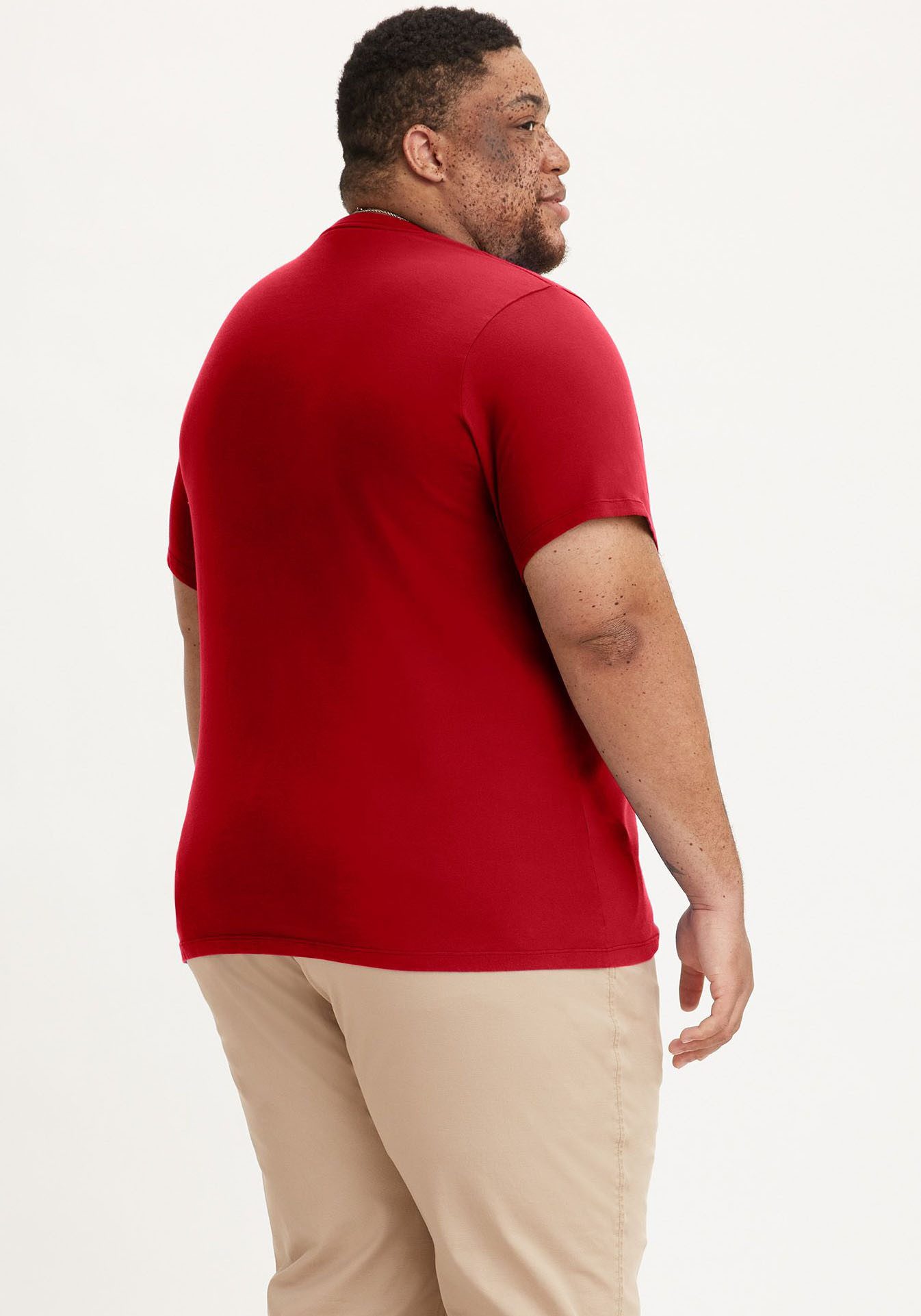 Levi's® Plus T-shirt LE BIG ORIGINAL HM TEE