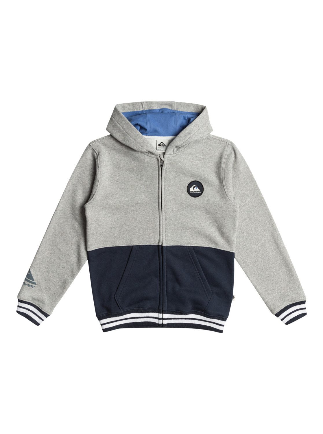 Quiksilver Capuchonsweatvest Knowledge Area