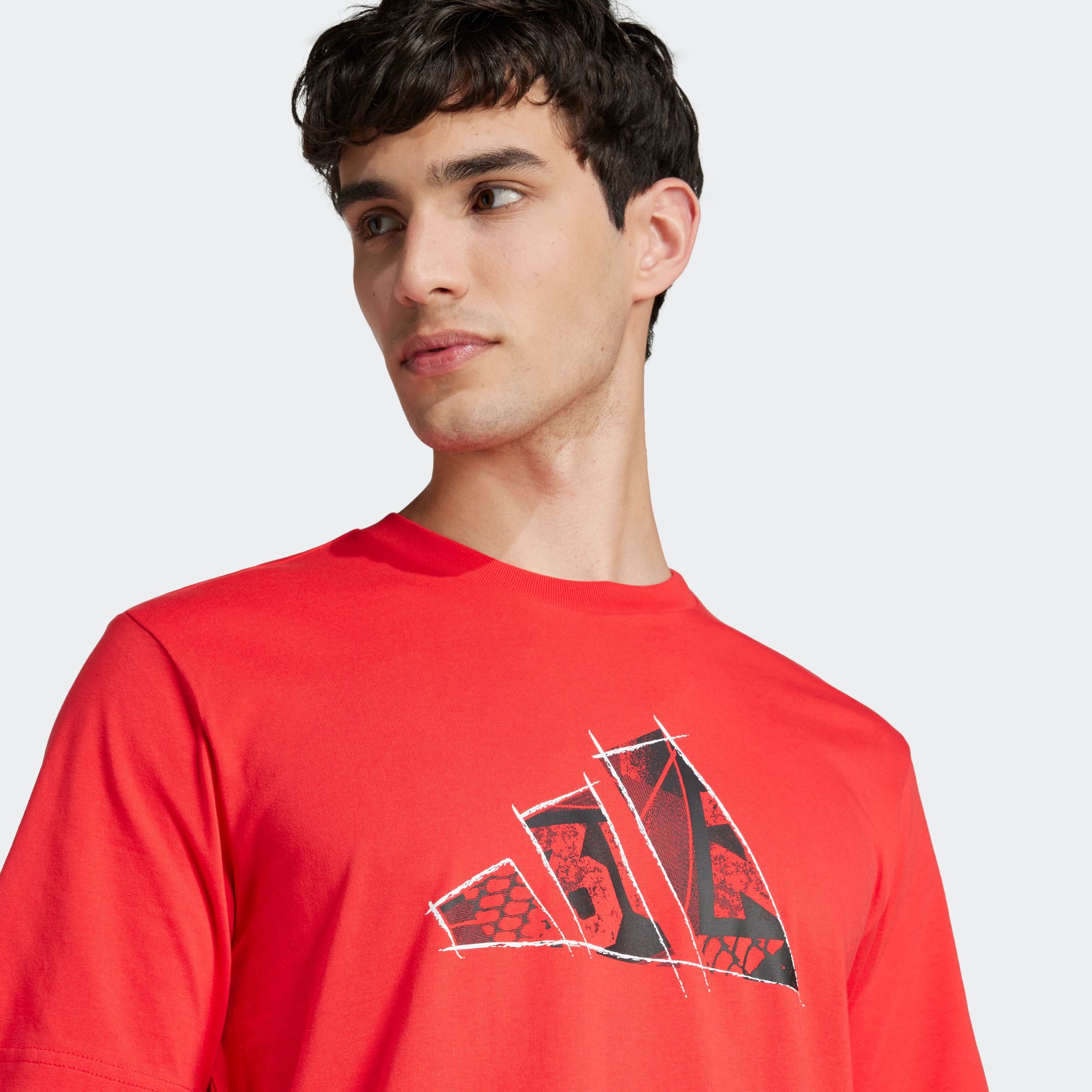 adidas Sportswear T-shirt M PHOTO LOGO T