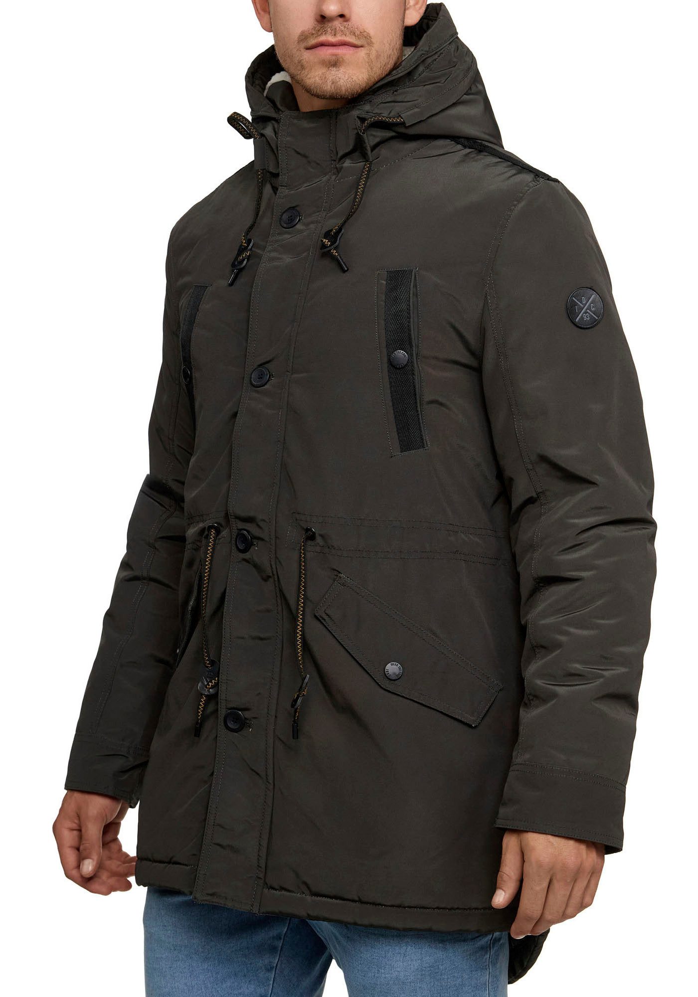 Indicode Lang jack INCallen