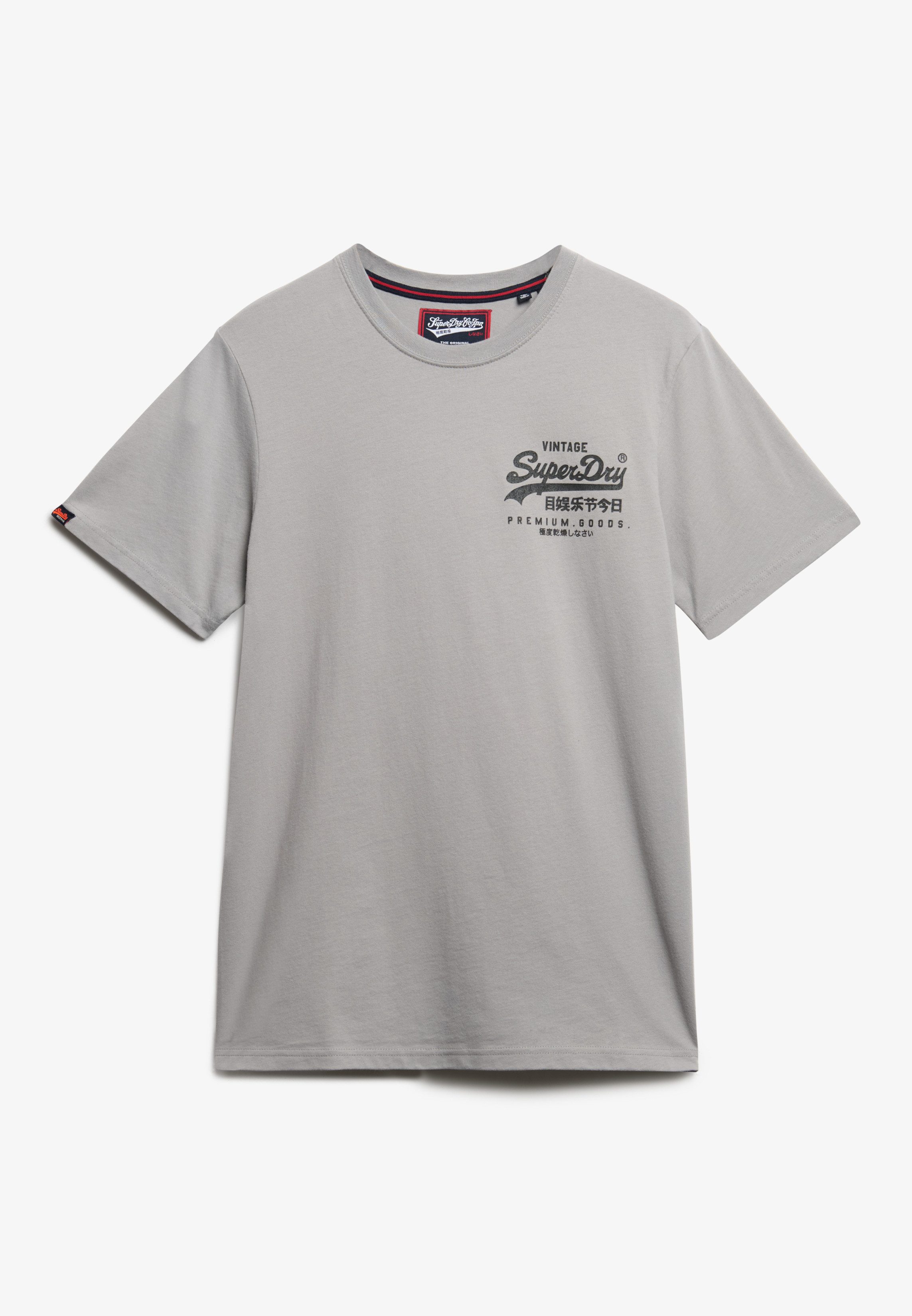 Superdry Shirt met ronde hals VL TOKYO RELAXED TEE