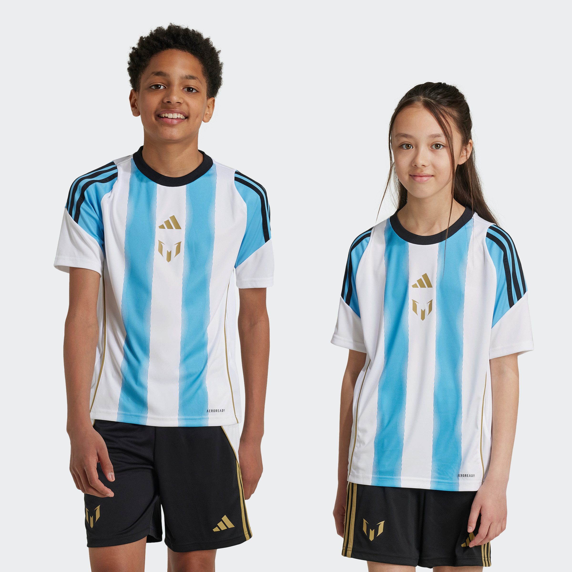 adidas Performance Voetbalshirt MESSI TR JSY Y