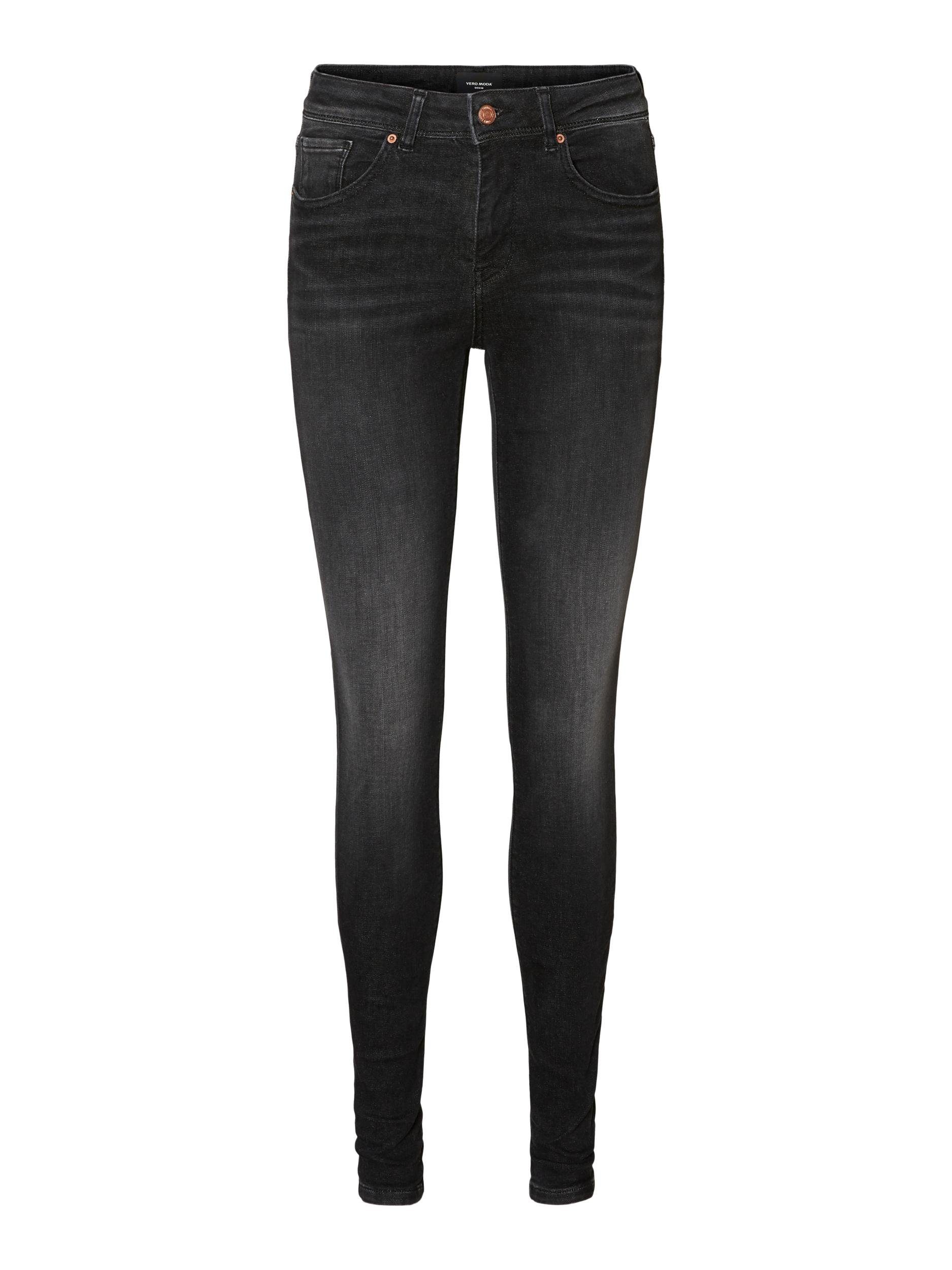 Vero Moda Skinny fit jeans VMLUX MR SLIM JEANS