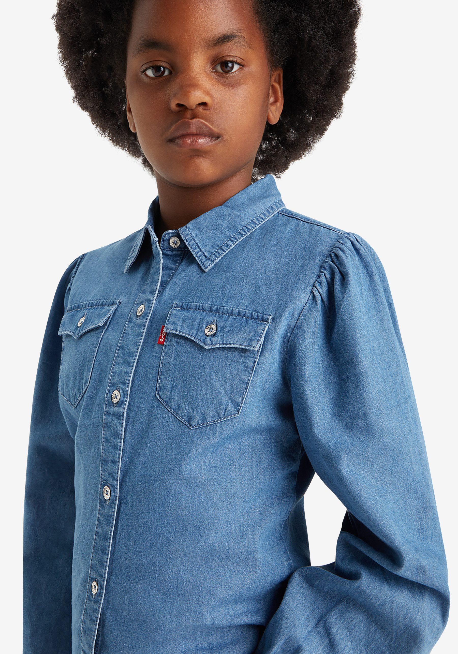 Levi's Kidswear Jeans blouse