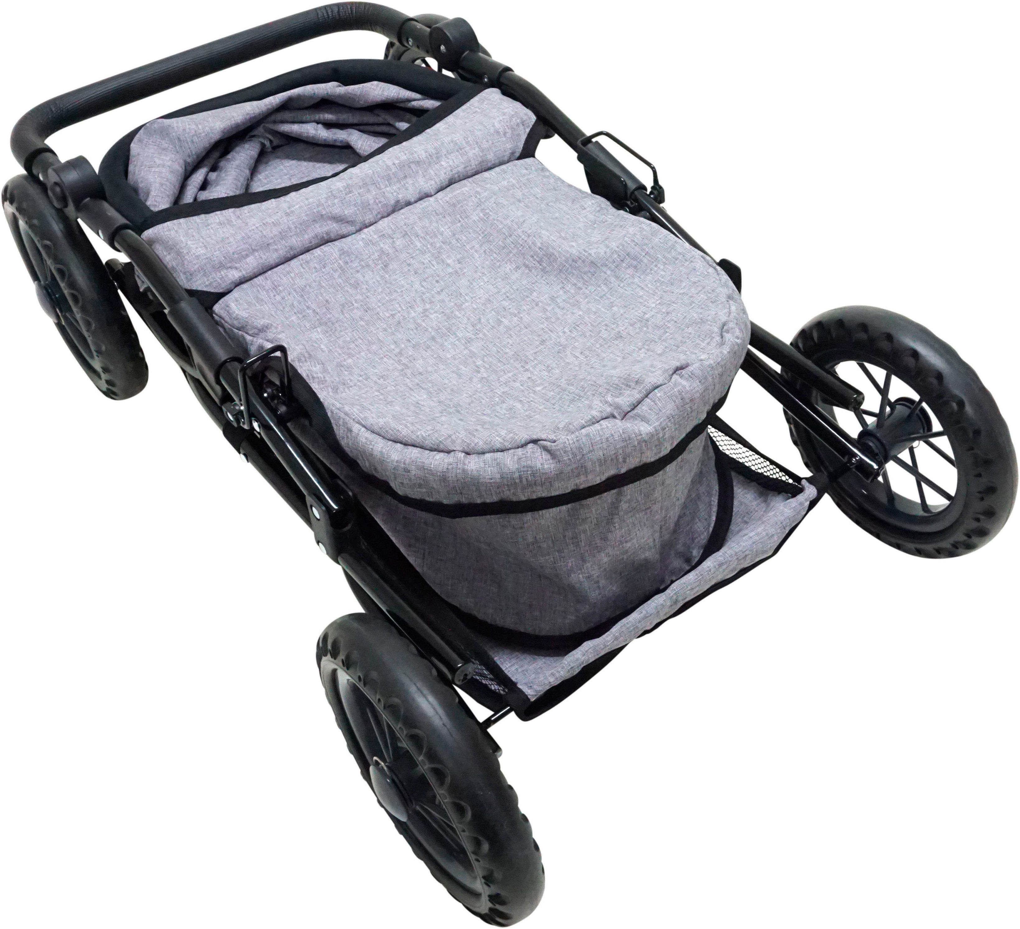 Knorrtoys® Poppenwagen First