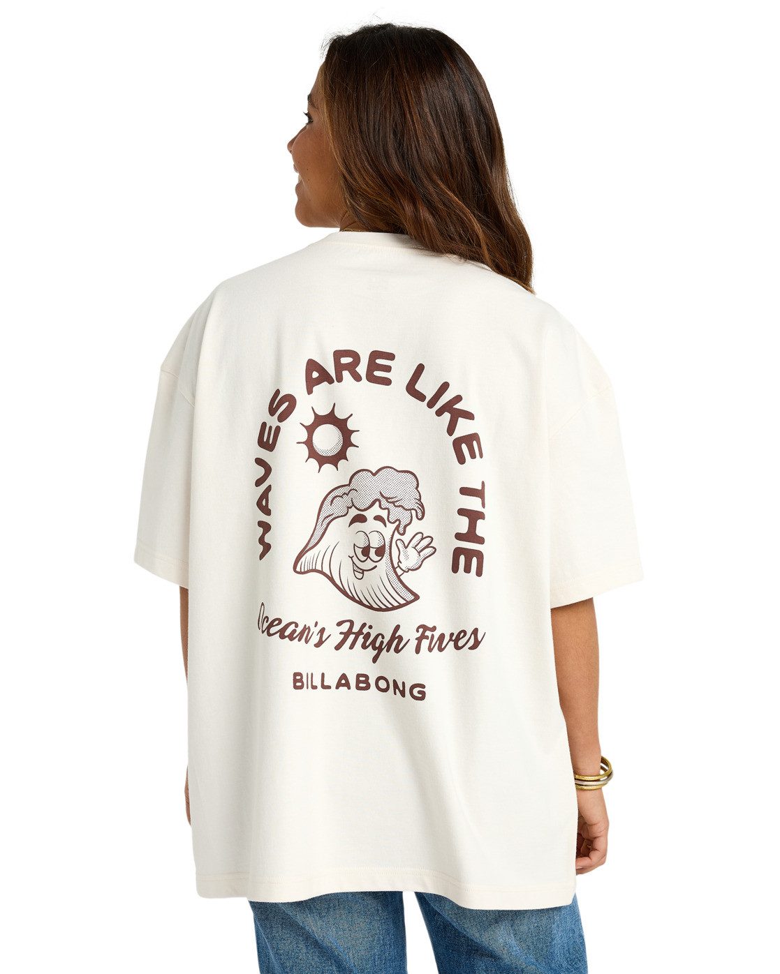 Billabong T-shirt The Great Waves