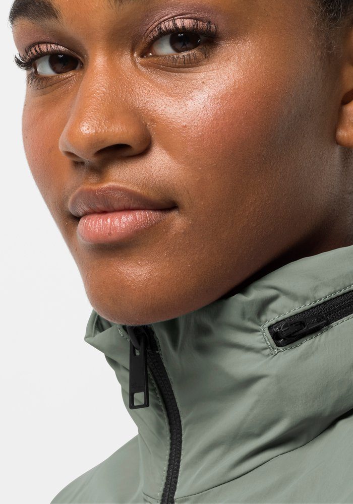 Jack Wolfskin Regenjas NORDEN PORT COAT W
