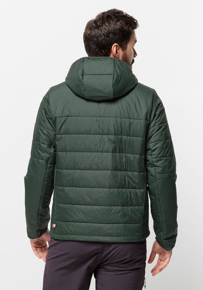 Jack Wolfskin Functioneel jack LAPAWA INS HOODY M