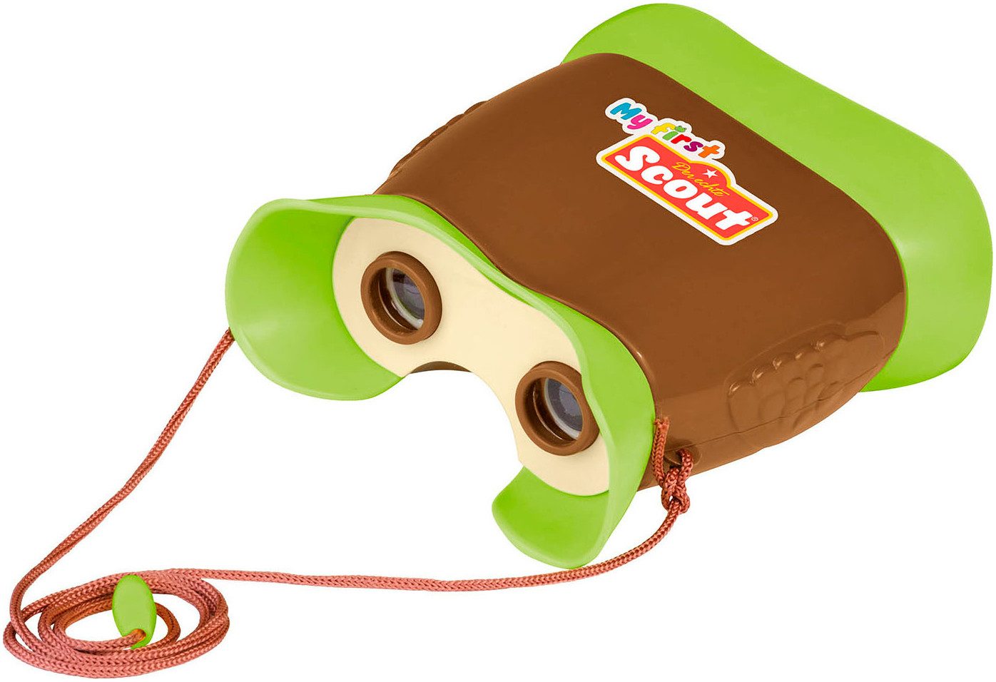 Happy People Knutselset My first SCOUT Zaklamp en Verrekijker